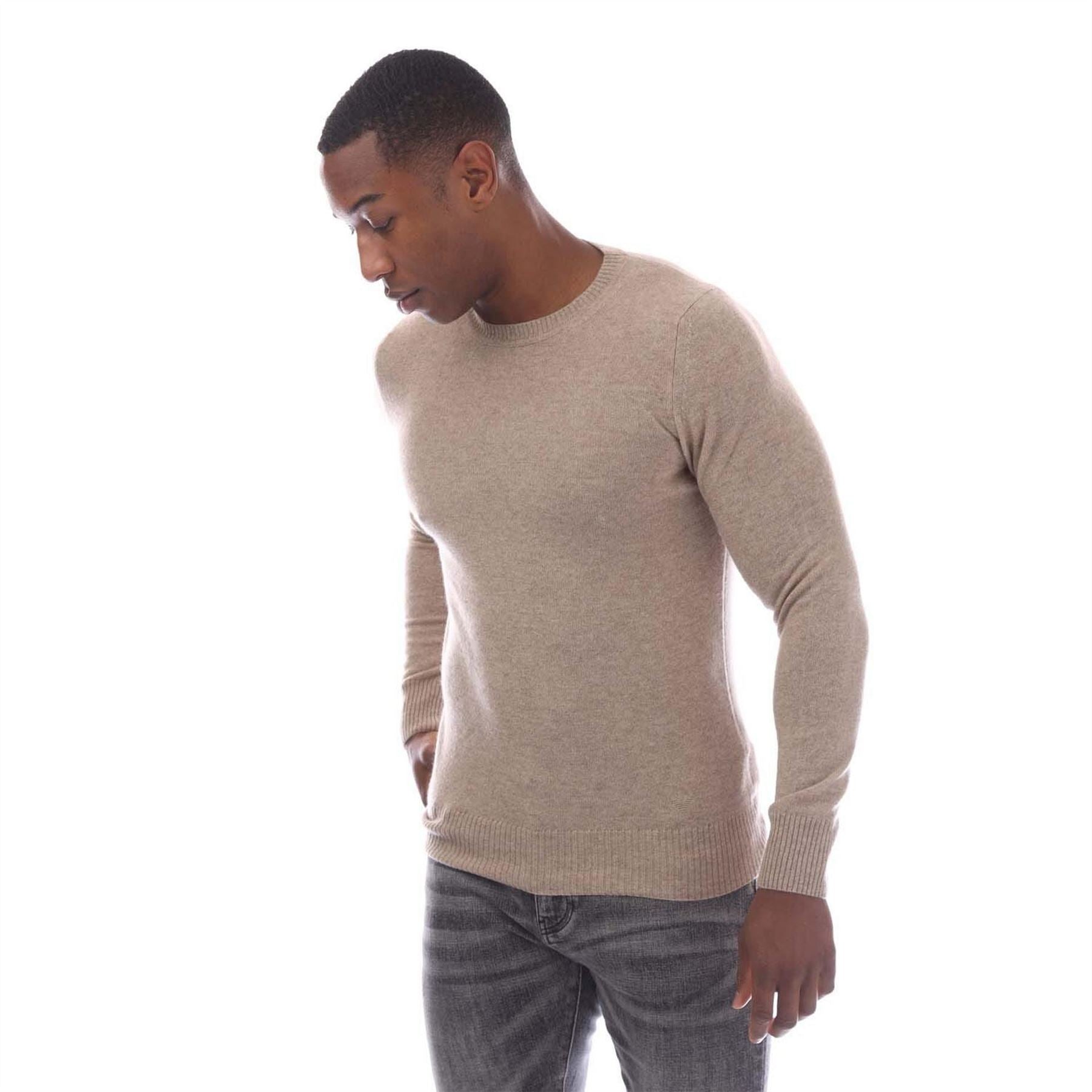 Emporio Armani Cashmere Jumper