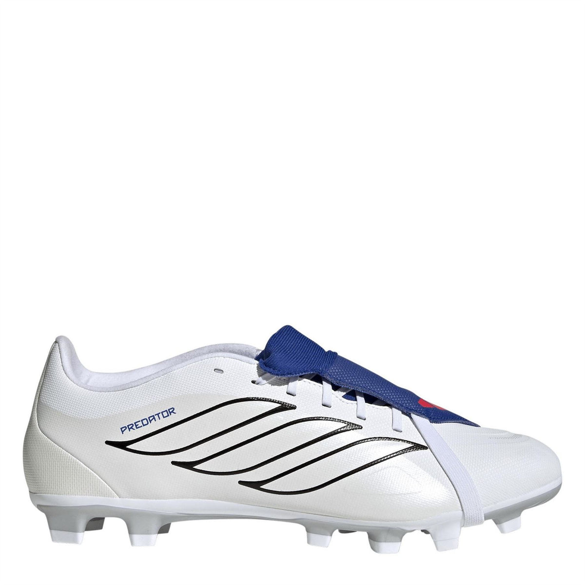 adidas adidas Predator Fold Over Tongue Club Firm Ground Football Boots
