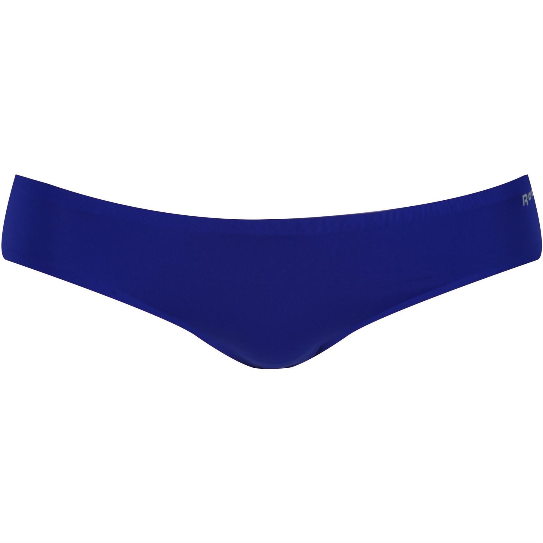 Reebok Womens 3 Pack Briefs Suki