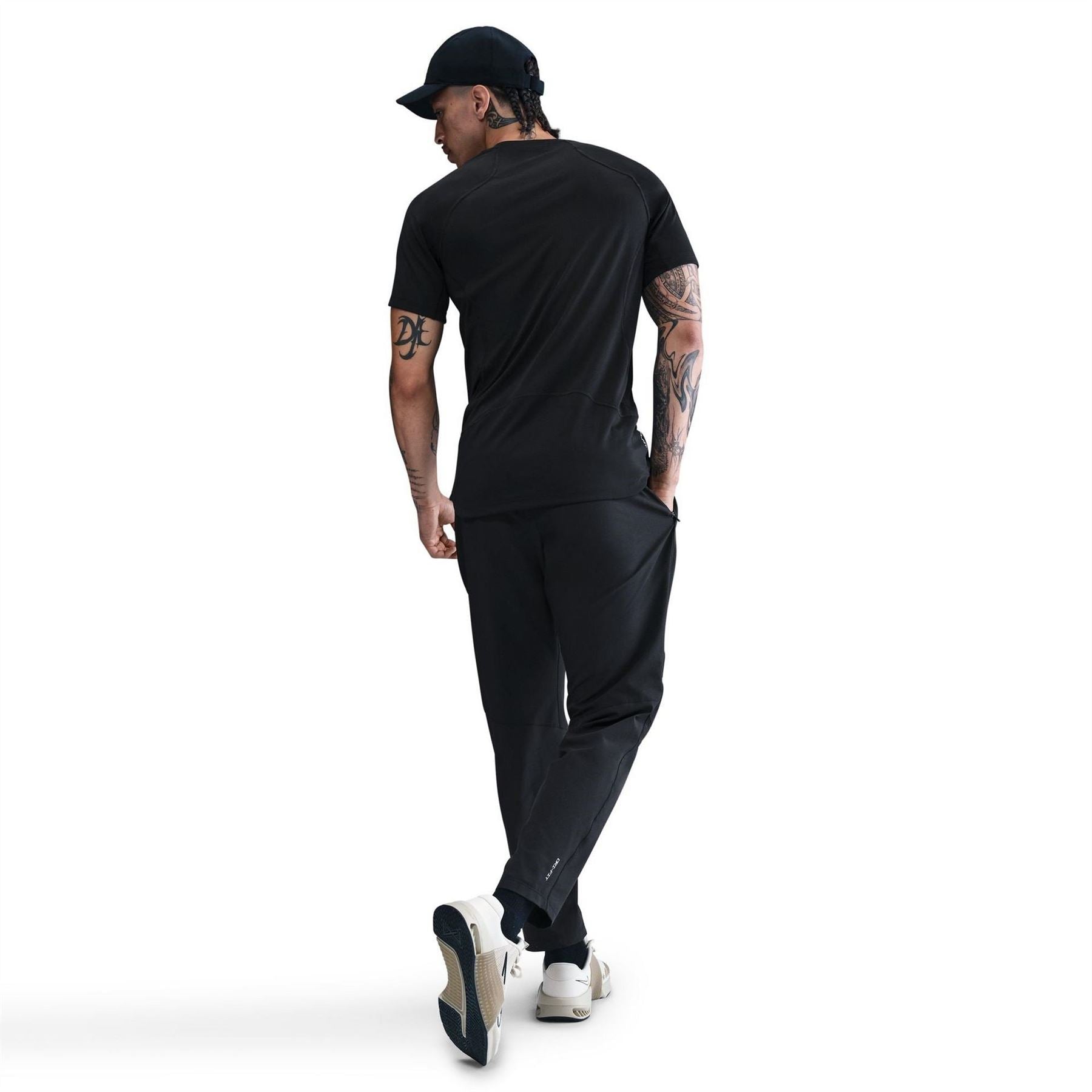 Nike Mens Pro Training Dri Fit Pants
