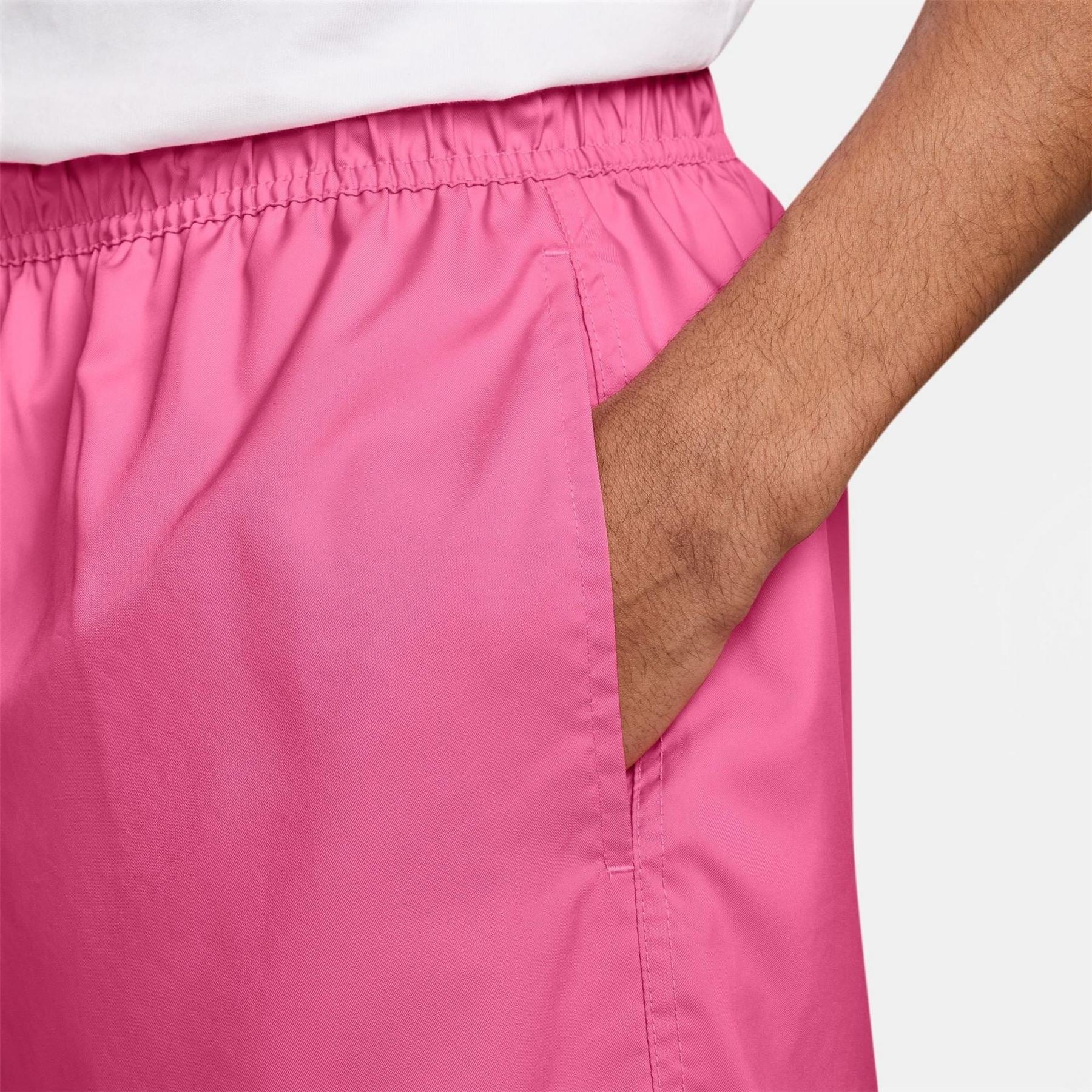 Nike Club Flow Woven Tracksuit Shorts