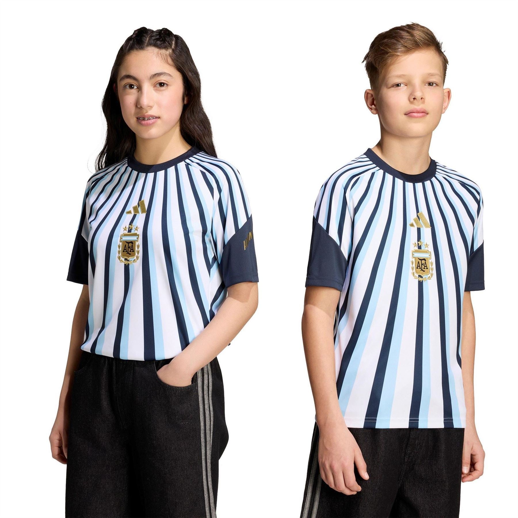adidas Argentina Short Sleeve T-Shirt
