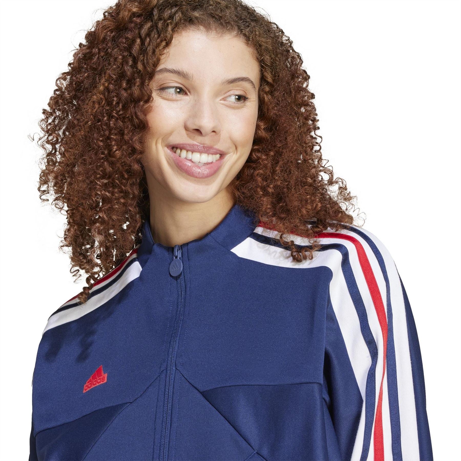 adidas Womens Tiro Np Tt Tracksuit Top
