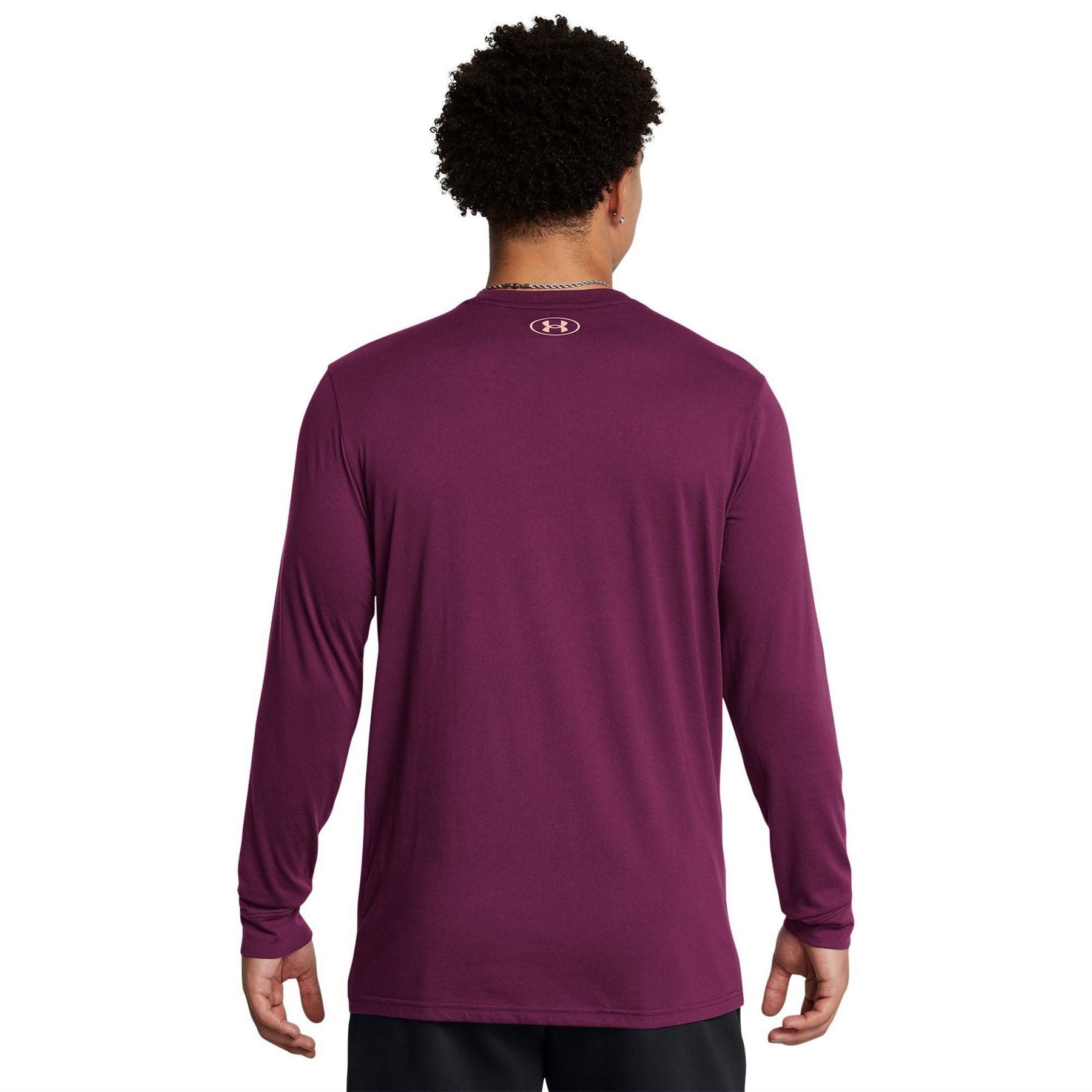 Under Armour Mens Armour Pr Brahma Long Sleeve T-Shirt