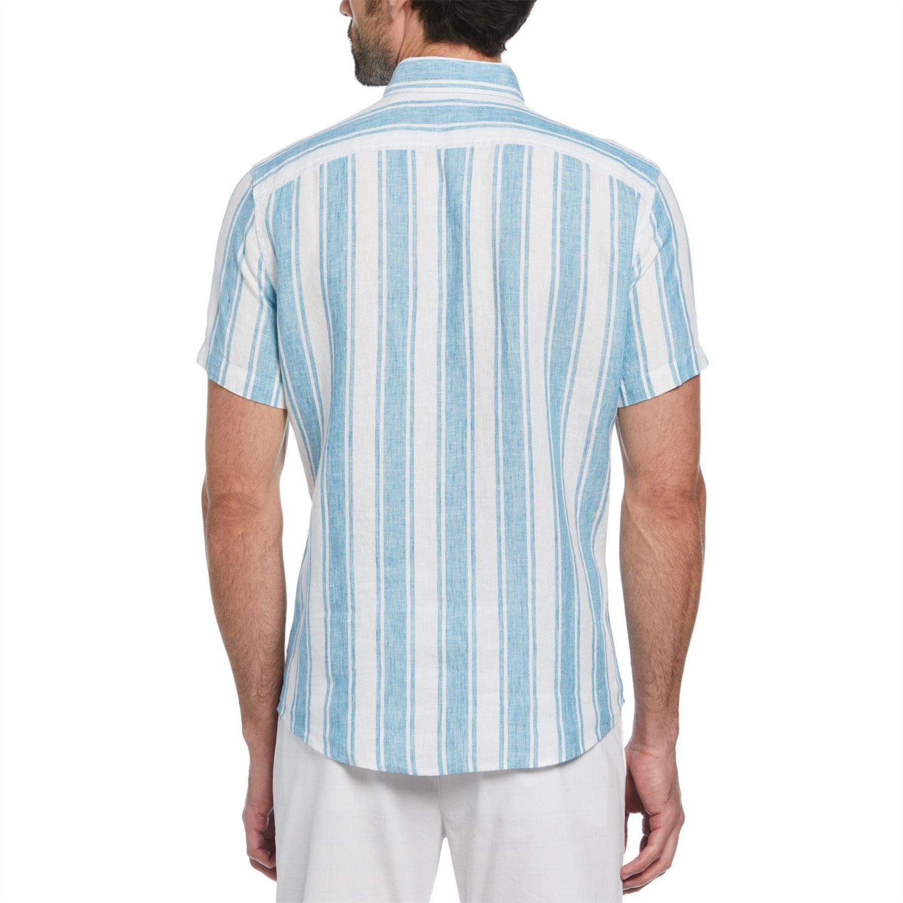 Original Penguin Short Sleeve Regular Fit Shirt