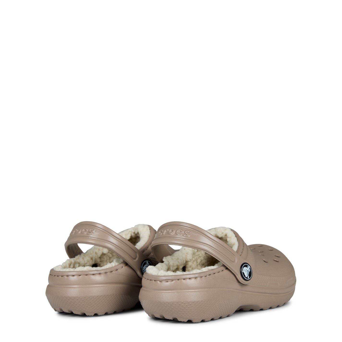 Crocs Children's Classic Lined Mules