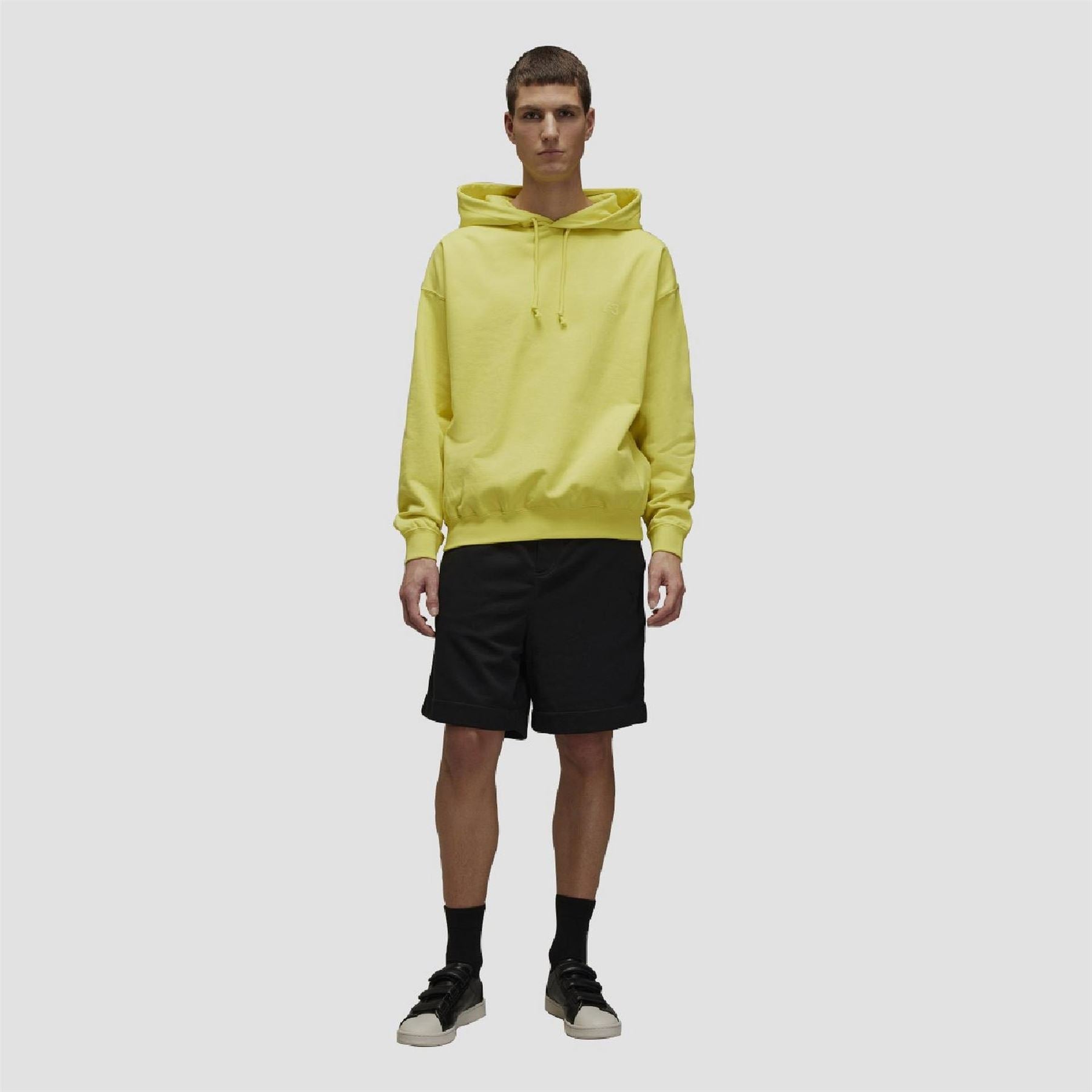 Y3 French Terry Tailored Shorts