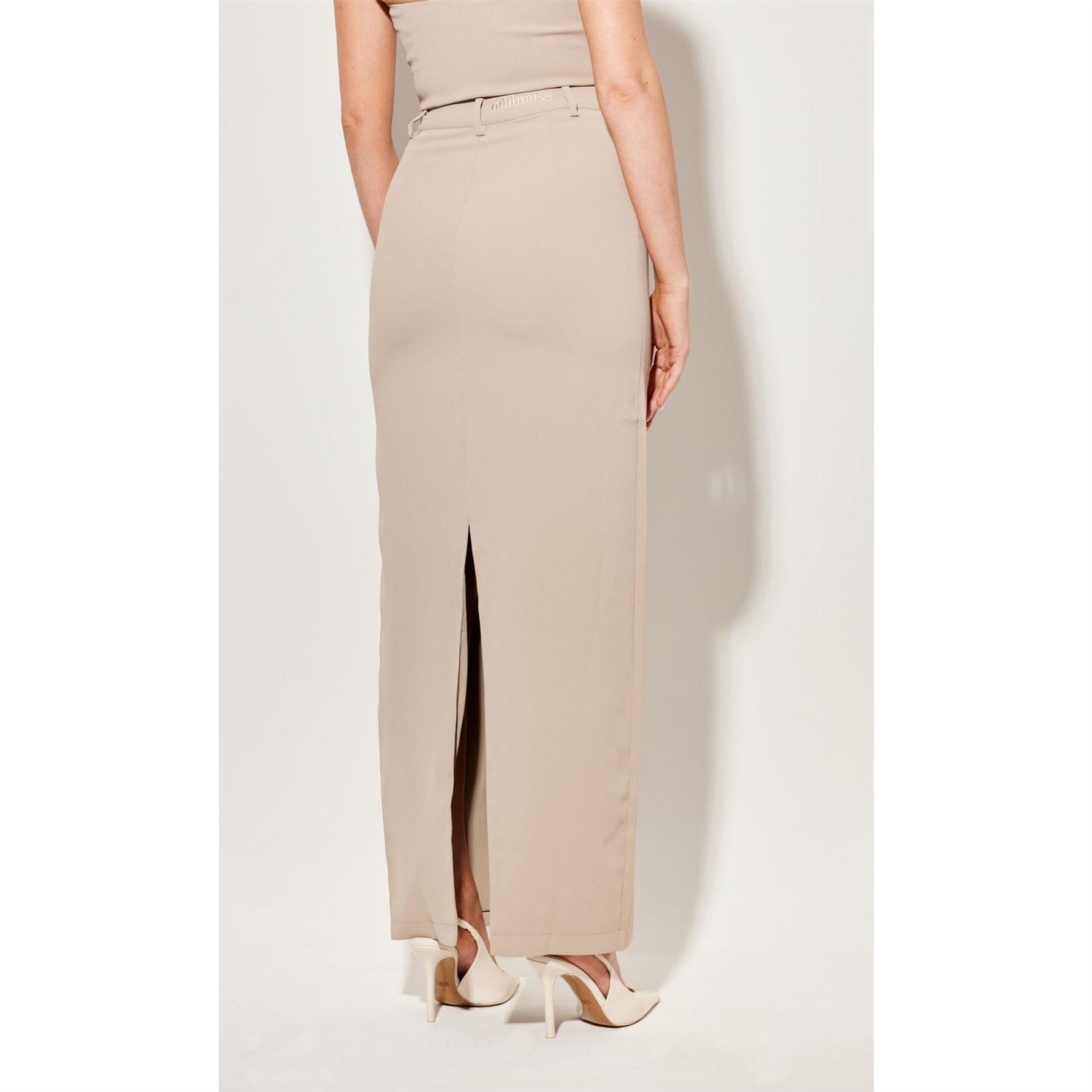 Odd Muse Mus Maxi skirt