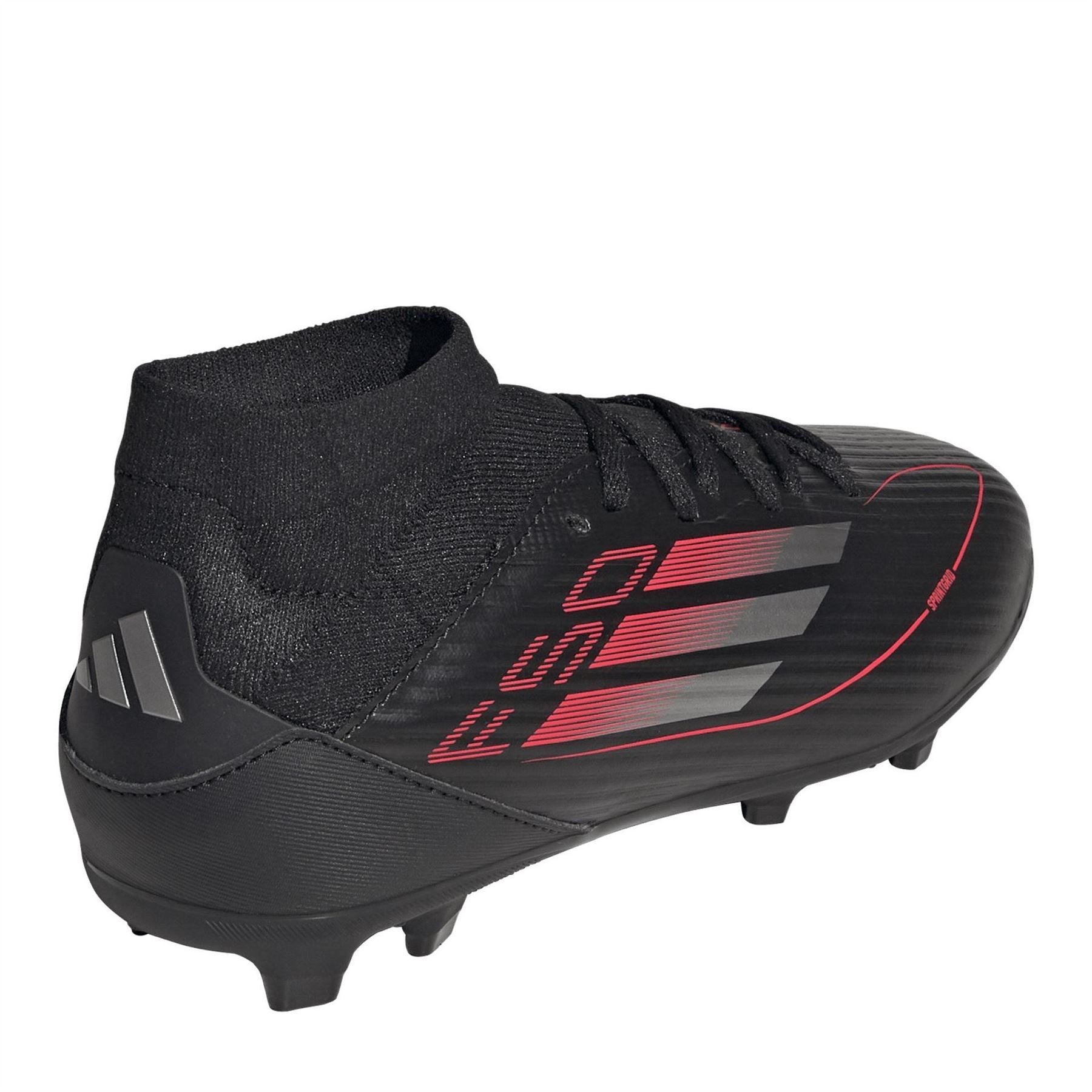adidas F50 Mid Top Lace Up Sneakers