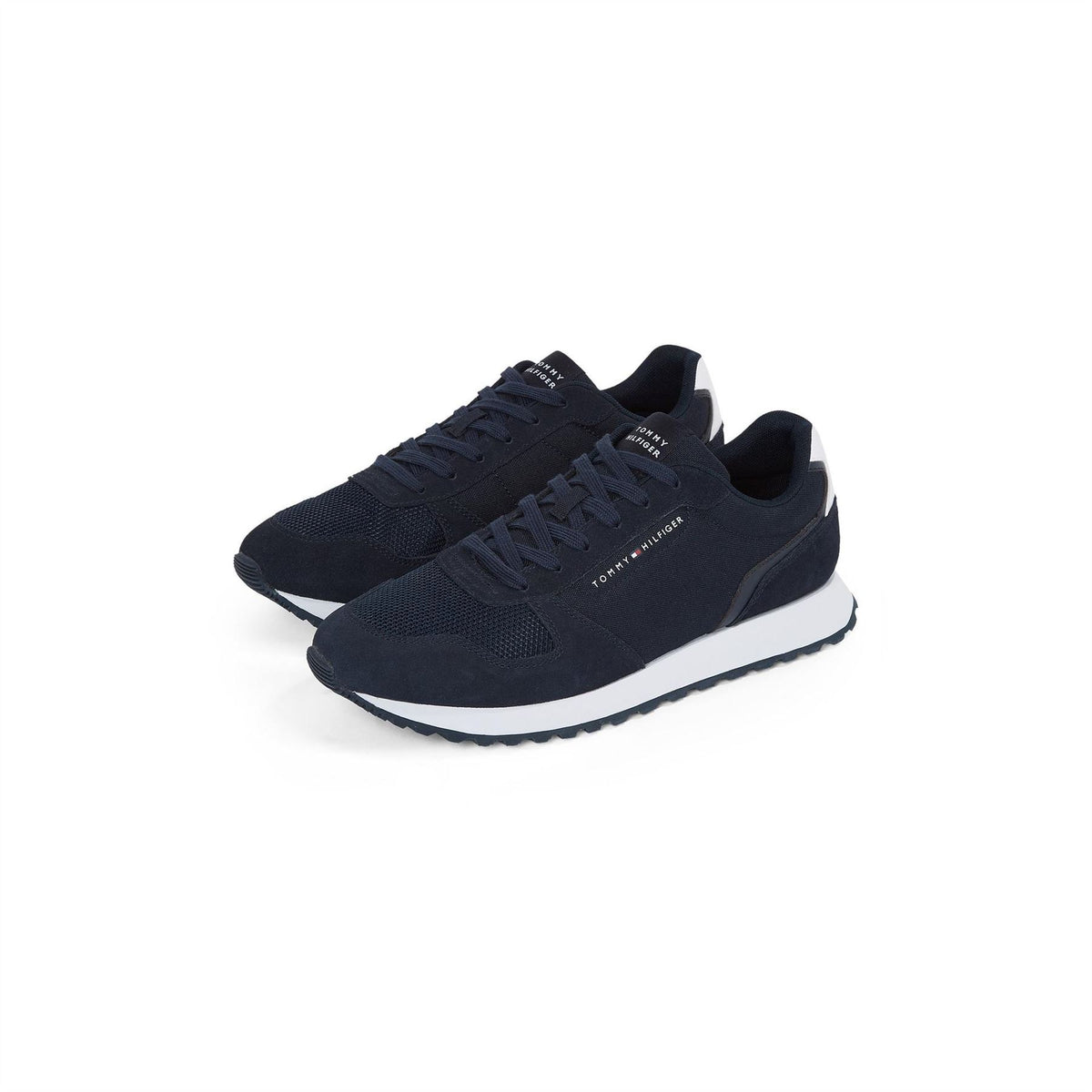Tommy Hilfiger Low Top Runner Flag Sneakers