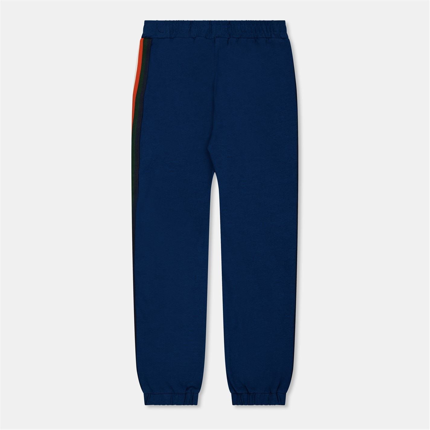 Craghoppers Nlbrodie Side Stripes Straight Leg Joggers
