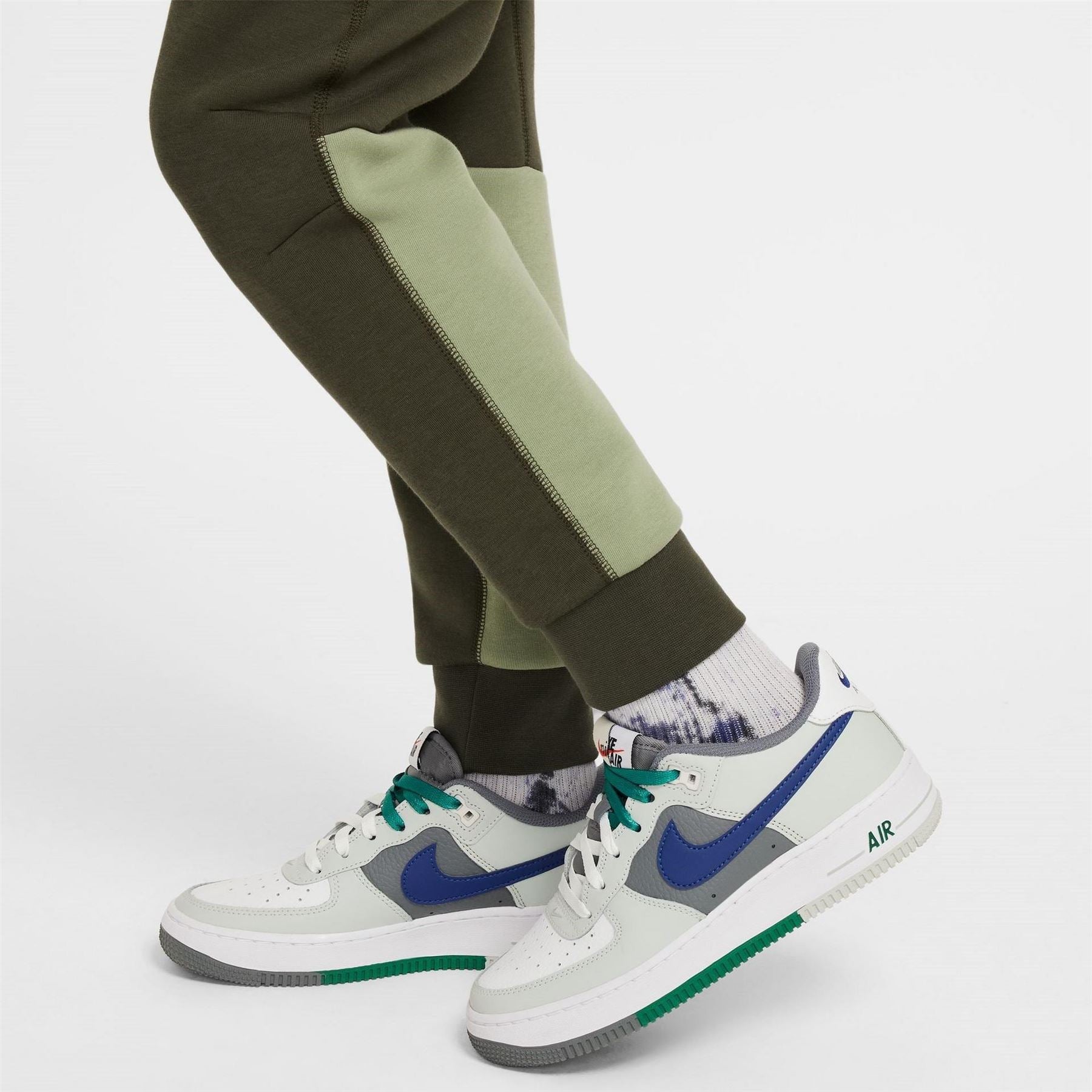 Nike Sportswear Tech Fleece Big Kids Pants