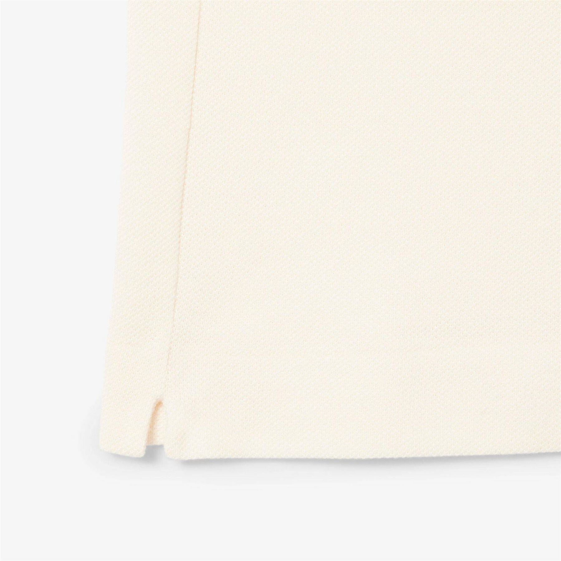Lacoste Crest Short Sleeve Polo Shirt