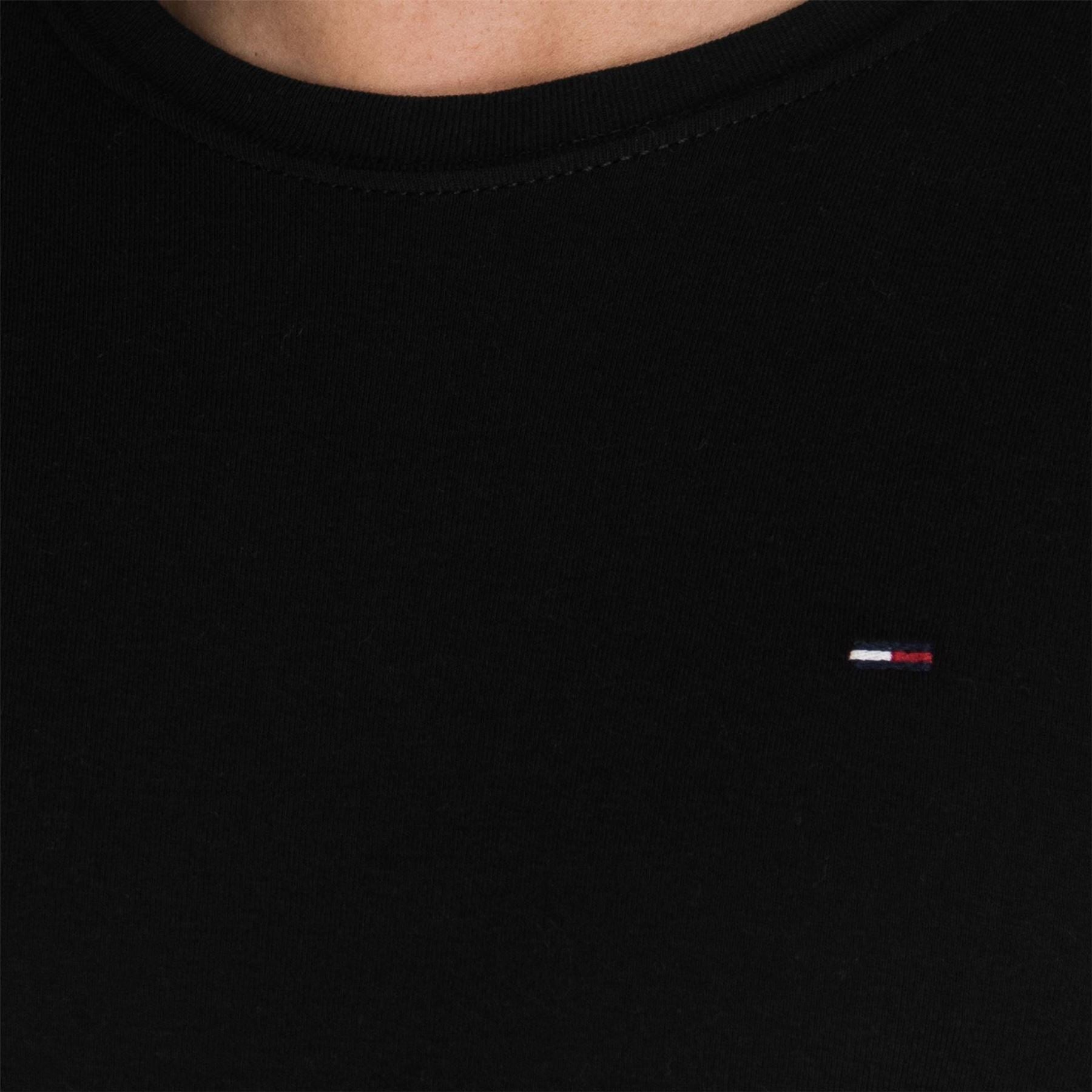 Tommy Jeans Original Long Sleeve T-Shirt