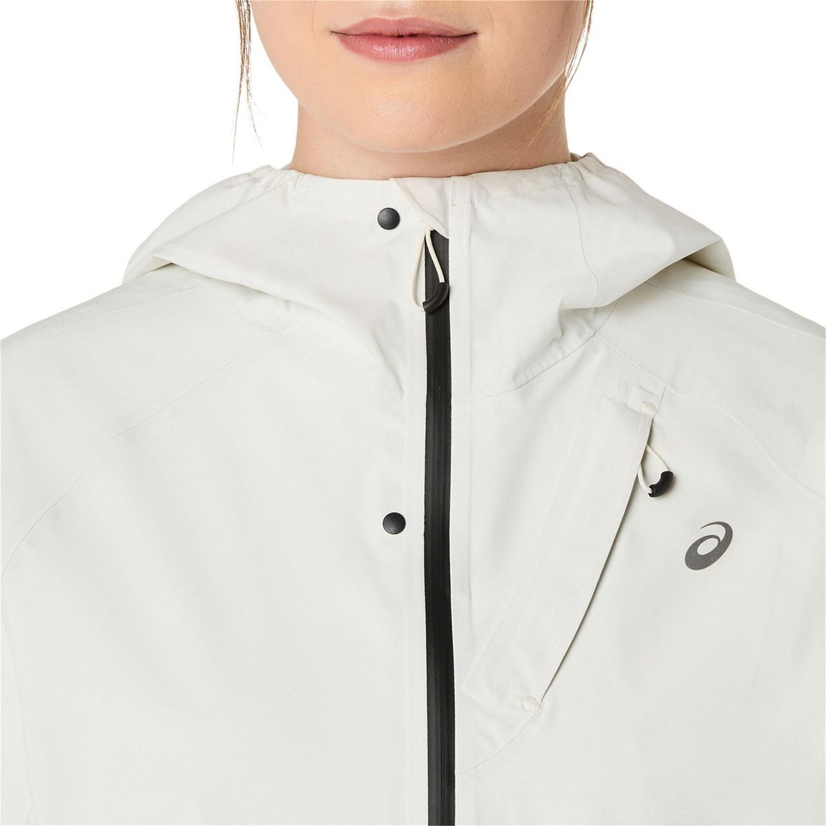 Asics Womens Metarun Legend Running Jacket