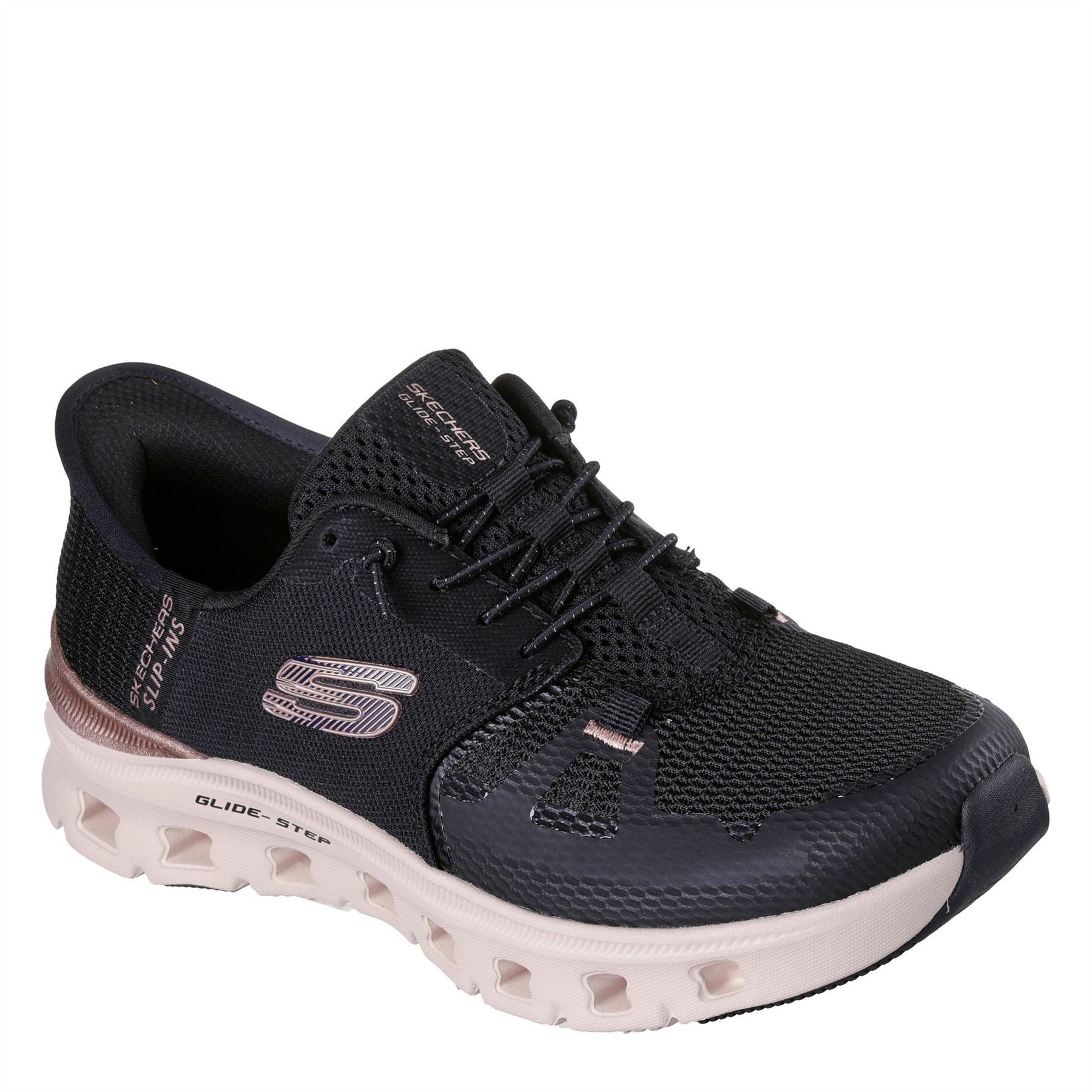 Skechers Slip On Trainers
