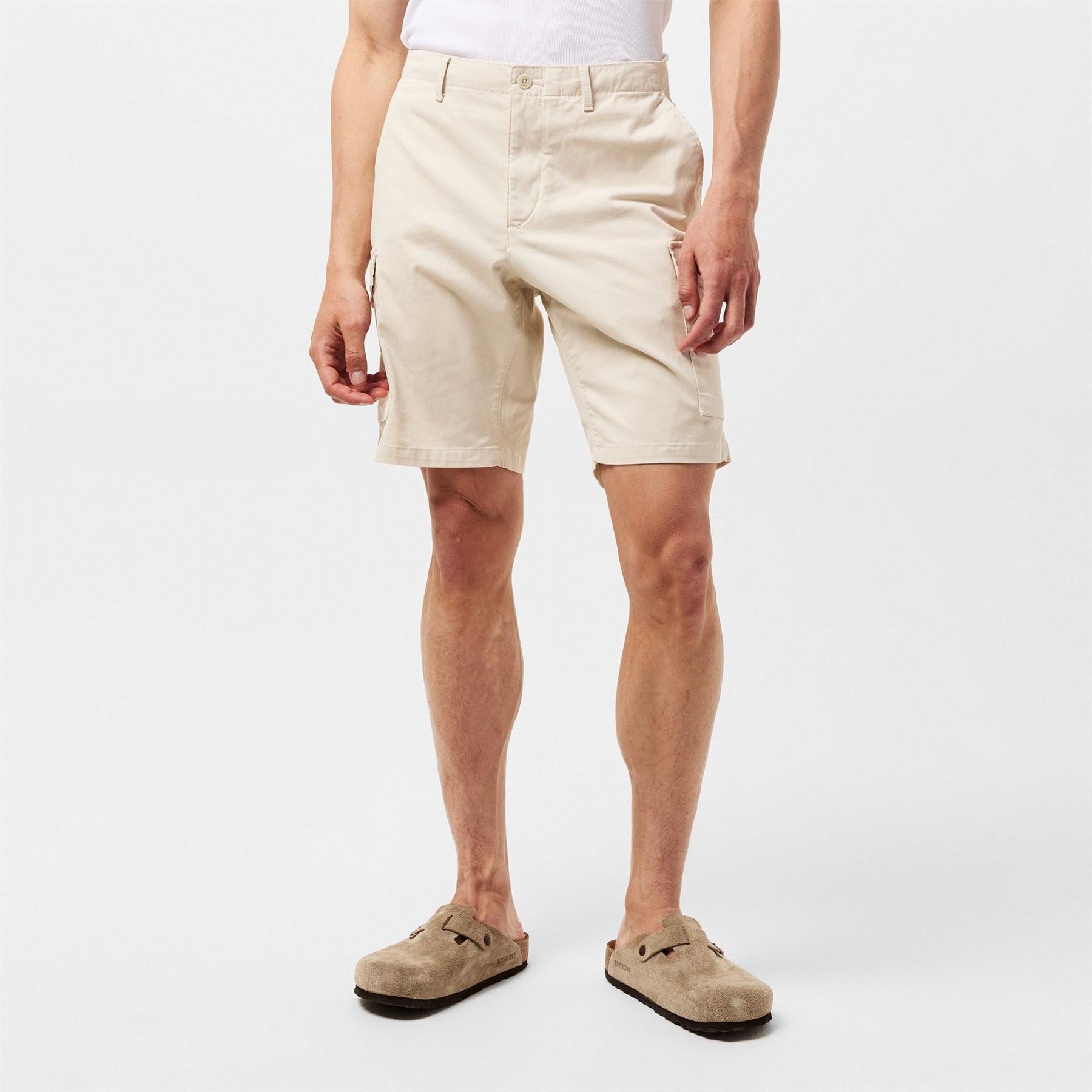 Tommy Hilfiger 1985 Cargo Solid Patterned Shorts