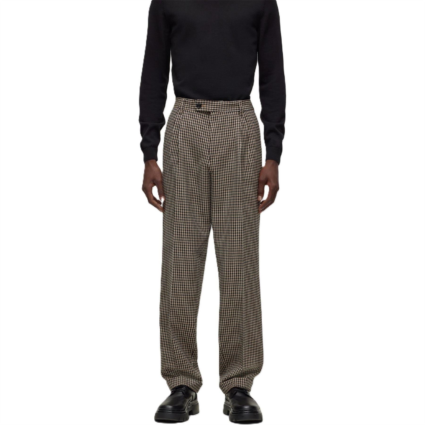 Boss C Fraye Slim Fit Trousers