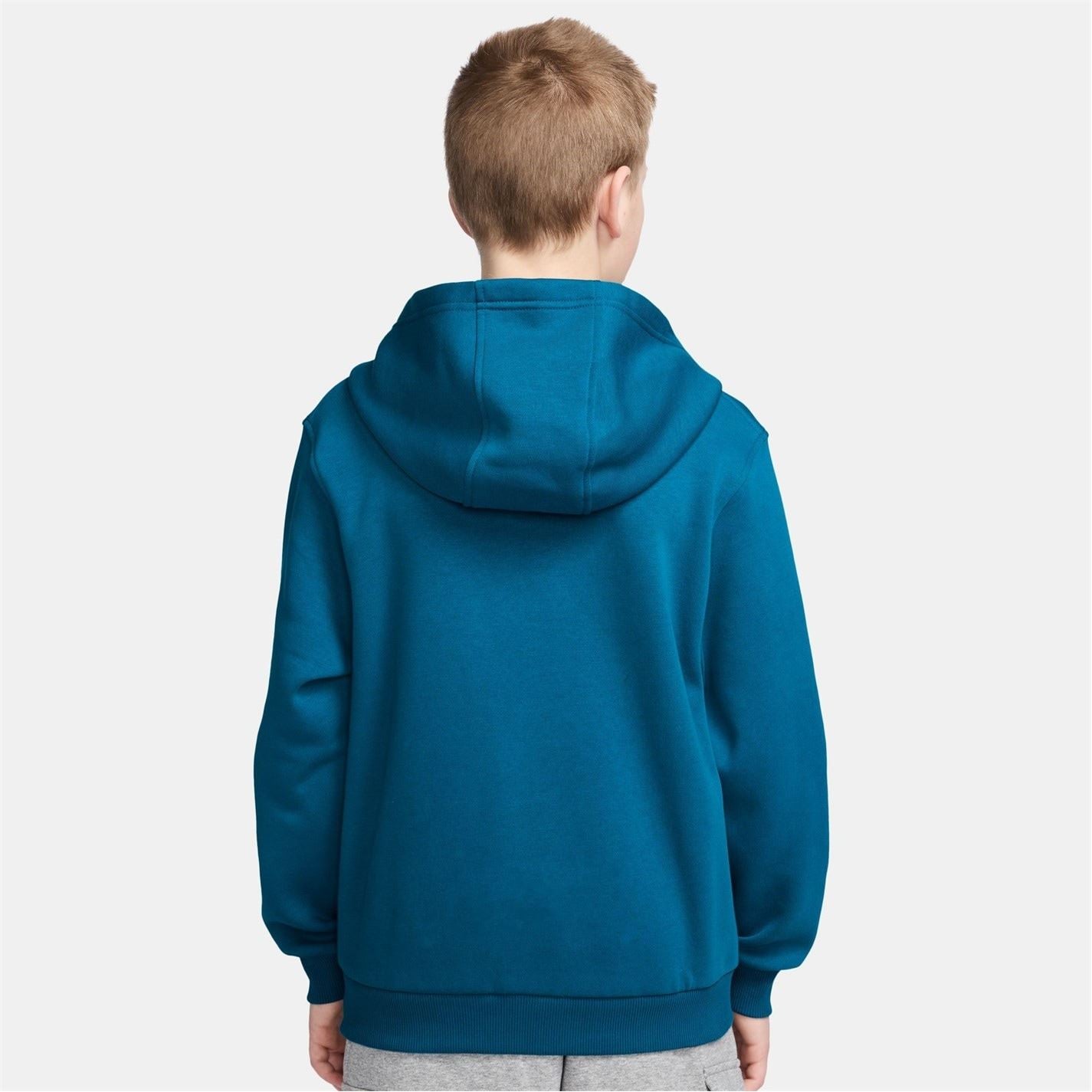 Nike Full Zip Hoody Juniors