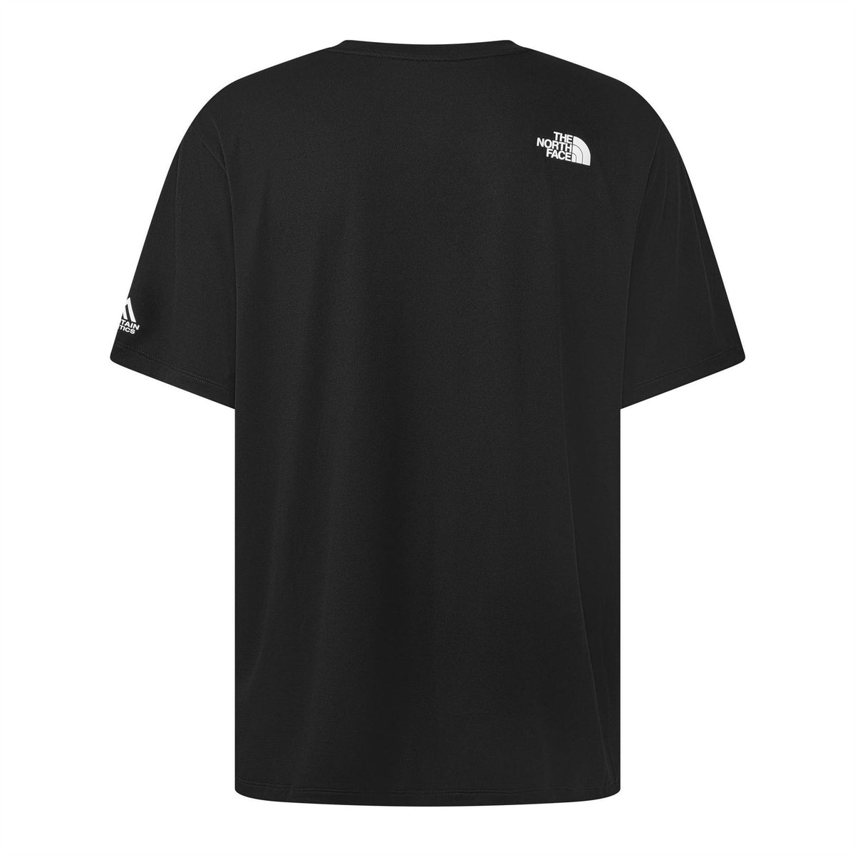 The North Face Mens Ma 24 7 Short Sleeves Tee Tnf Bla T-Shirt
