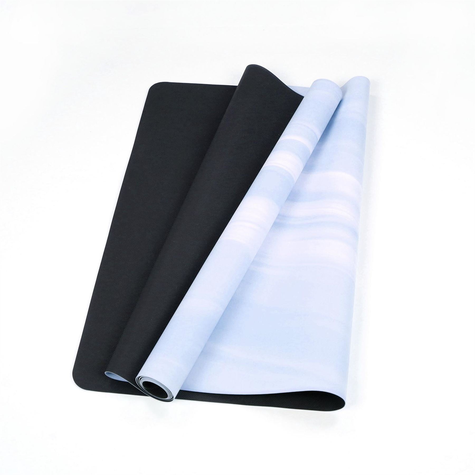 USA Pro Thin Natural Rubber Yoga Mat