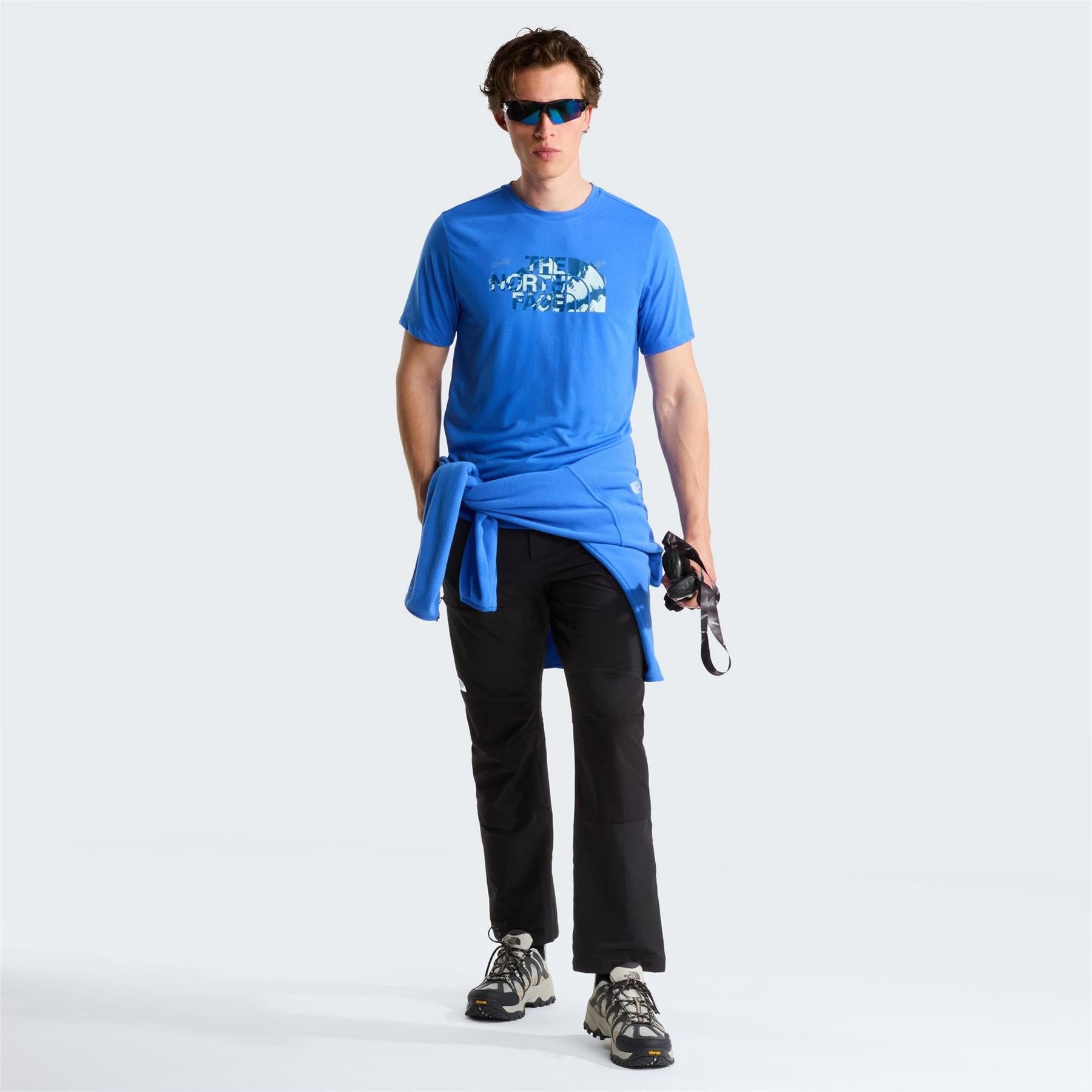 The North Face Mens Foundation Tee