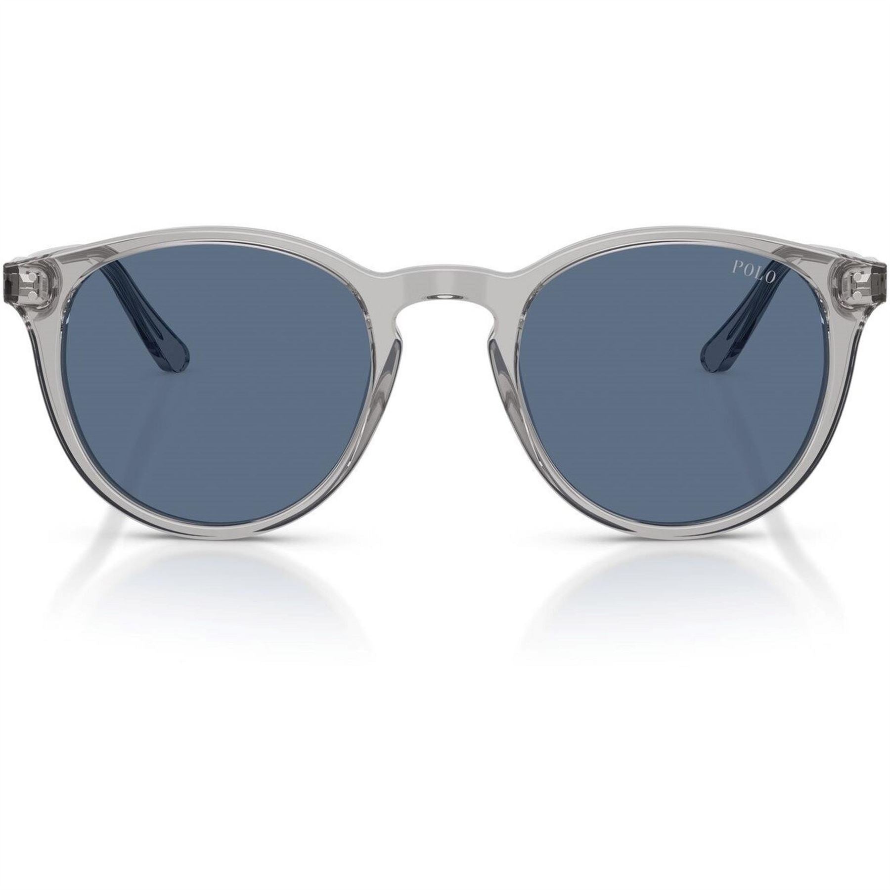 Polo Ralph Lauren Semi Trasp Grey 0ph4110 Phantom Sunglasses