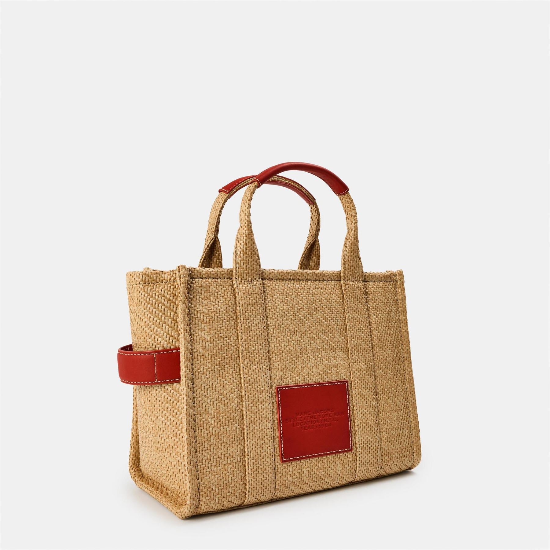 Marc Jacobs Daisy Canvasas Tote Bag