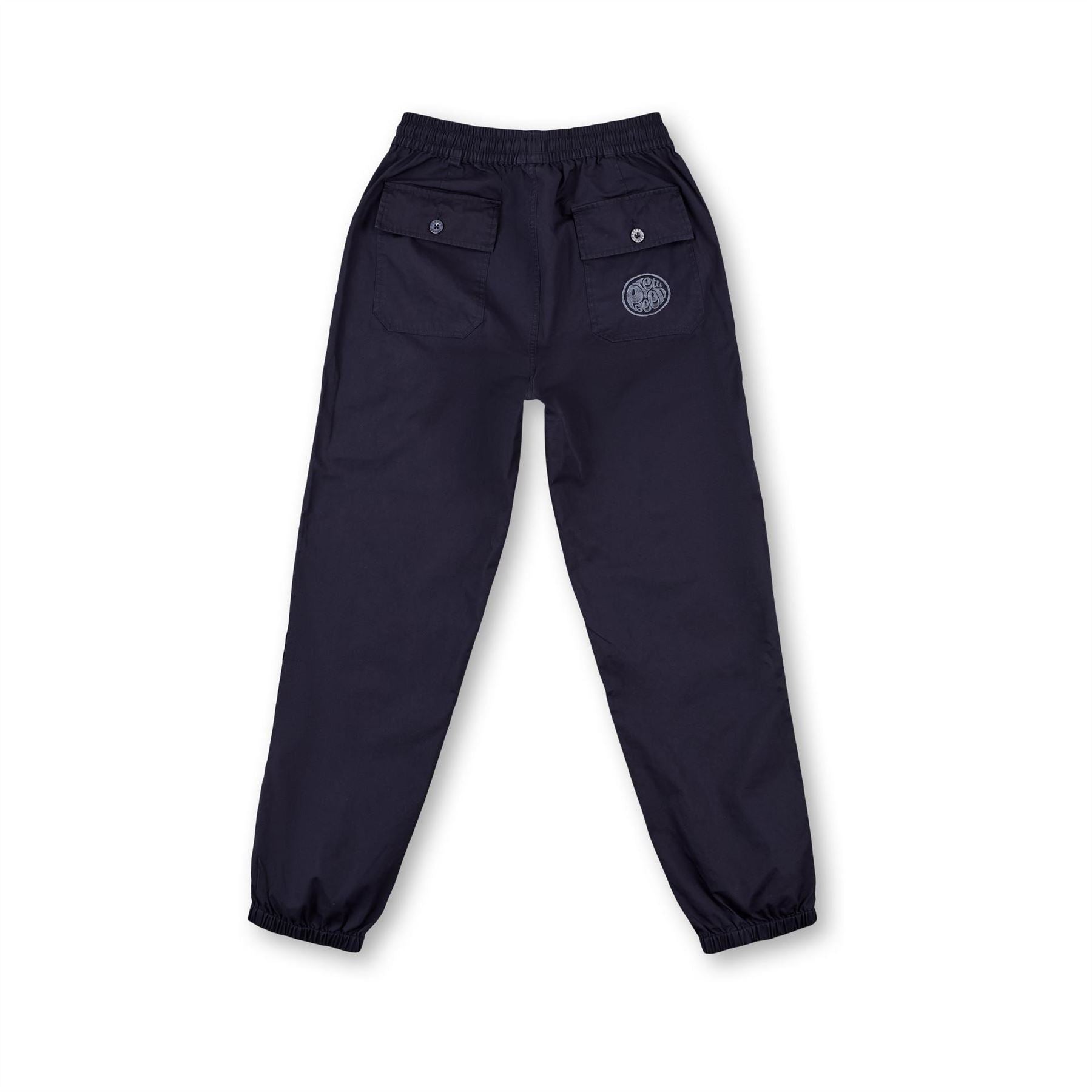 Pretty Green Straight Leg Elasticated Hem Joggers
