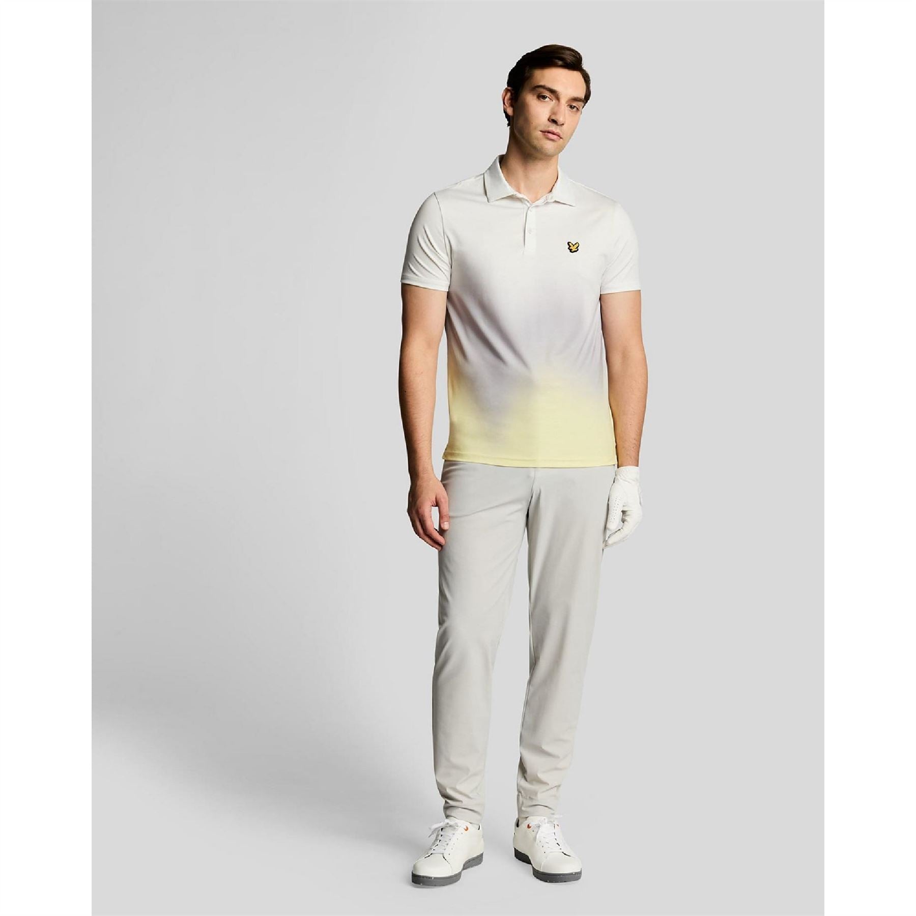Lyle and Scott Polo Shirt