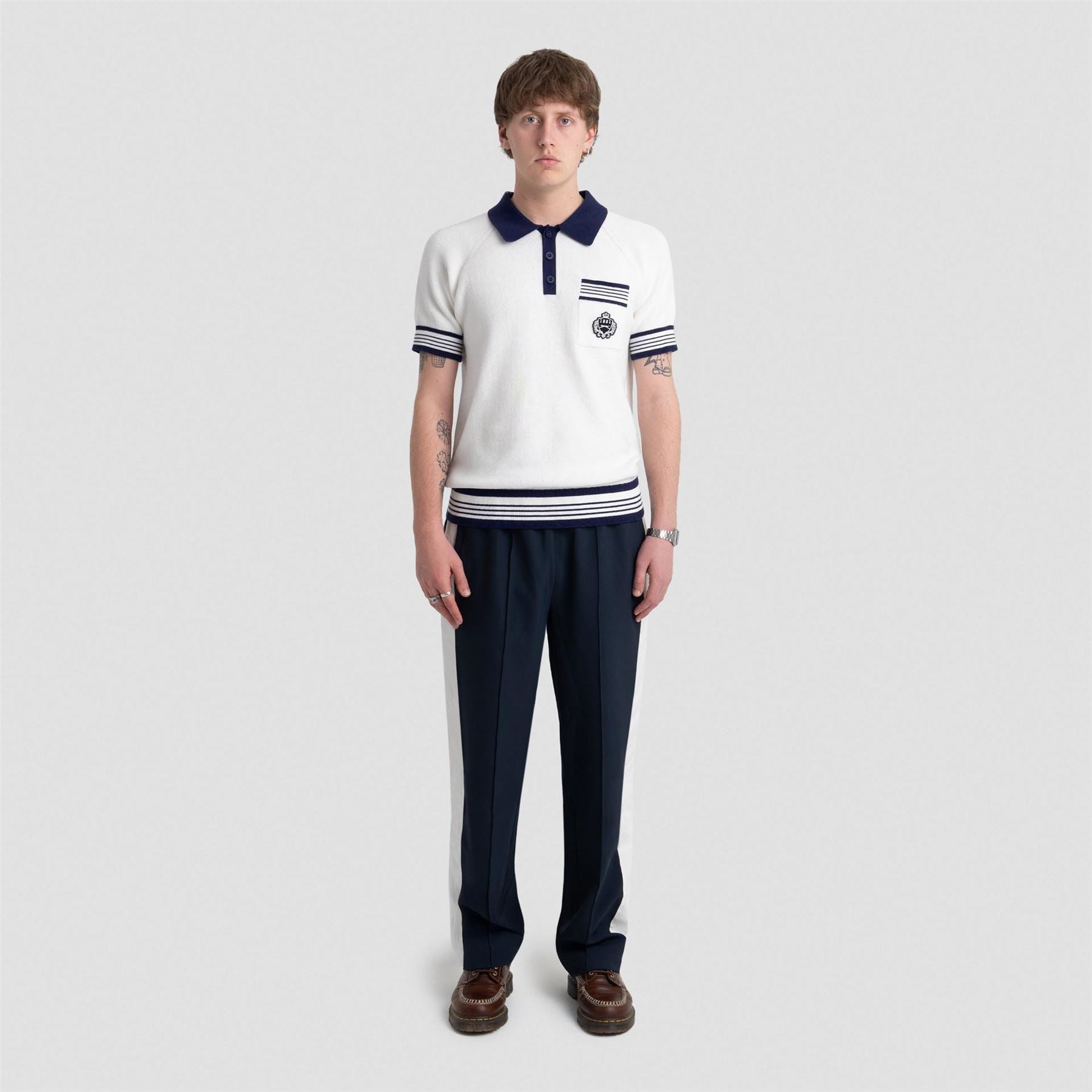 Slazenger Off-Court Off Court Clubhouse Polo Shirt