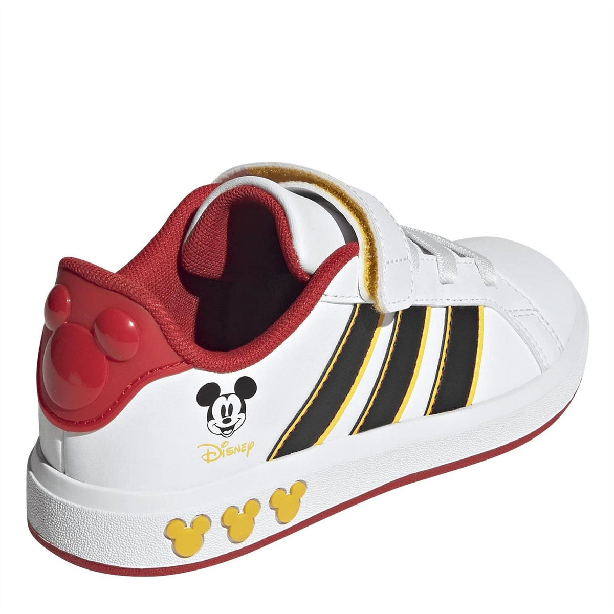 adidas Grand Court Mickey Trainers