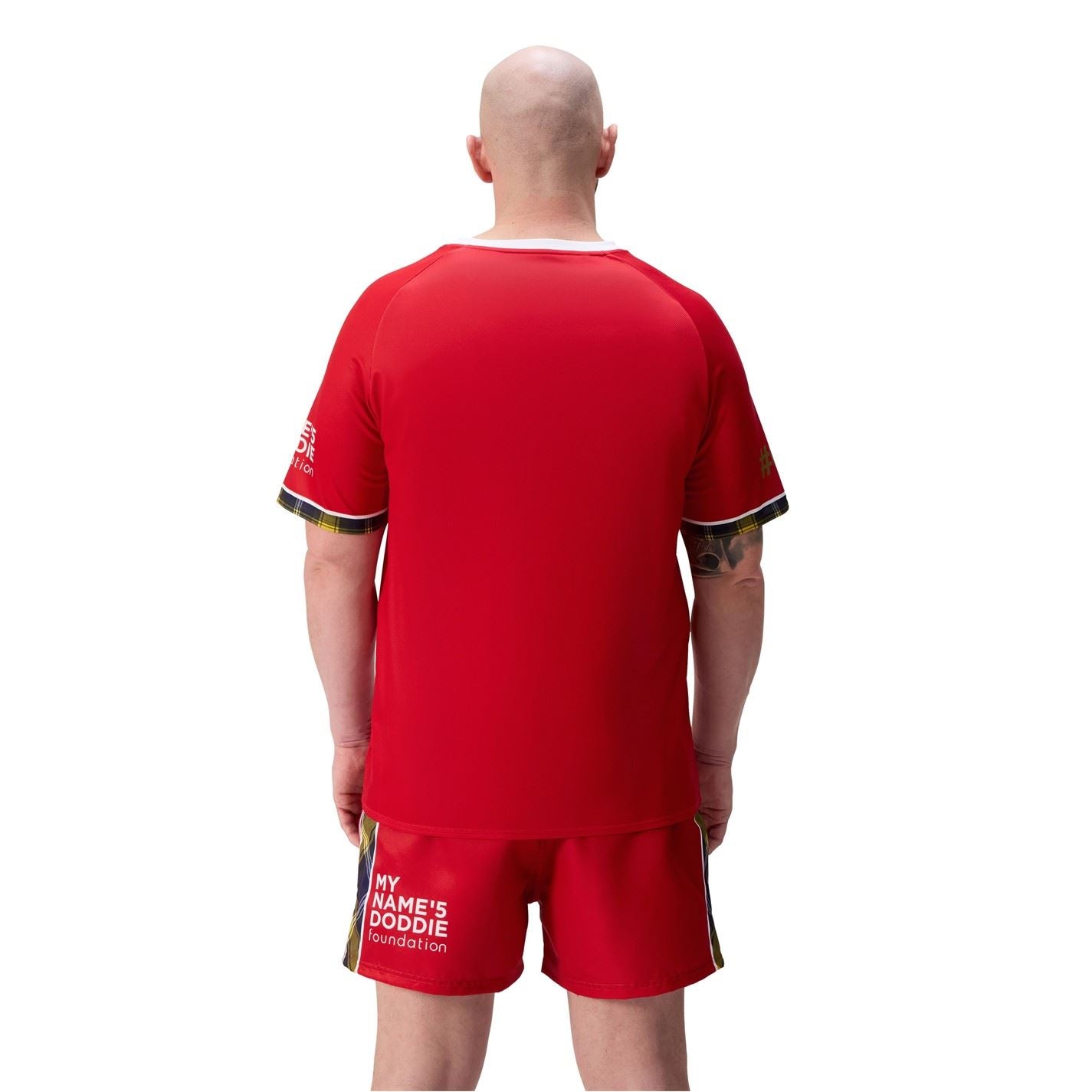 Canterbury Mens British  And  Irish Lions Shirt 2025