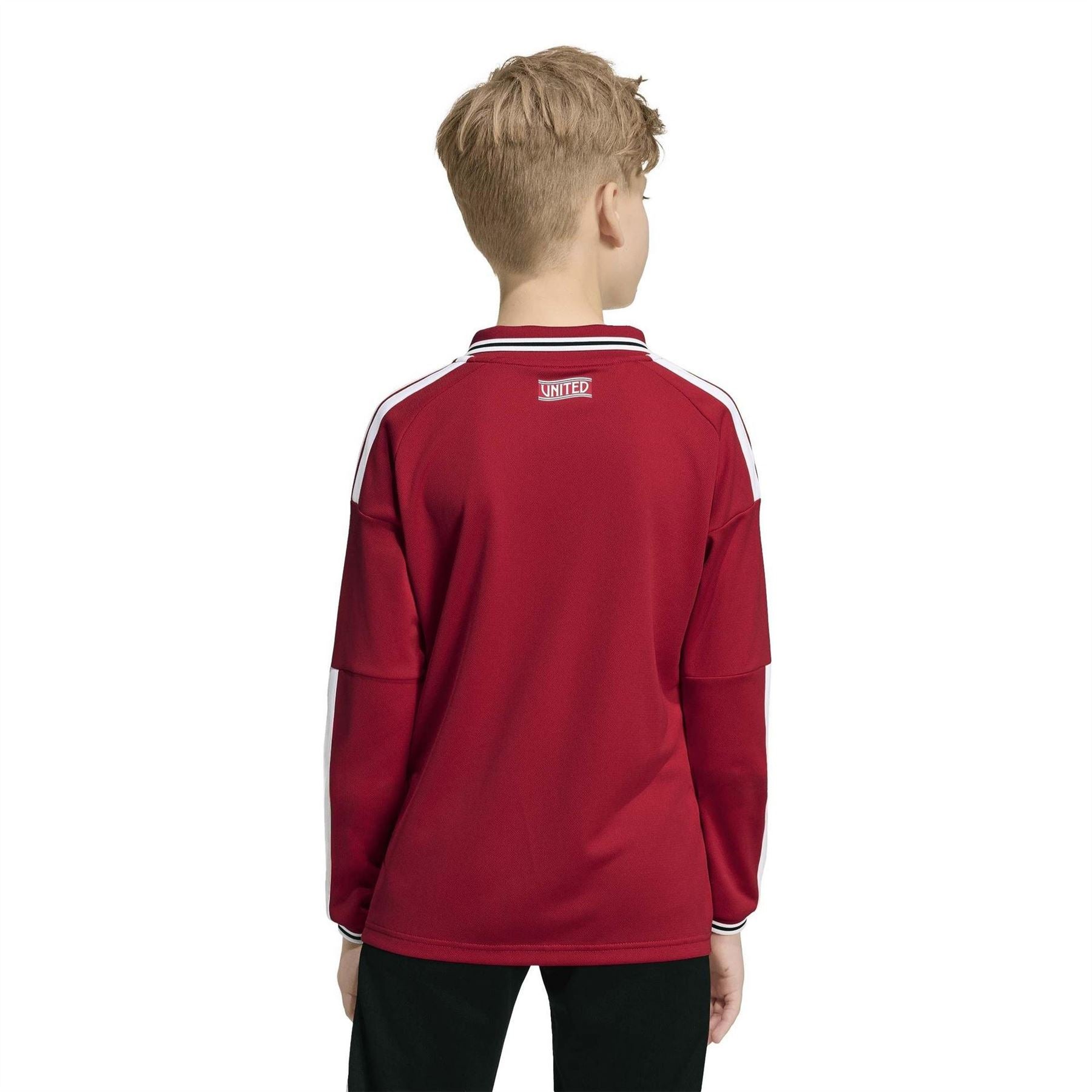 adidas Mufc H Jersey Jn63