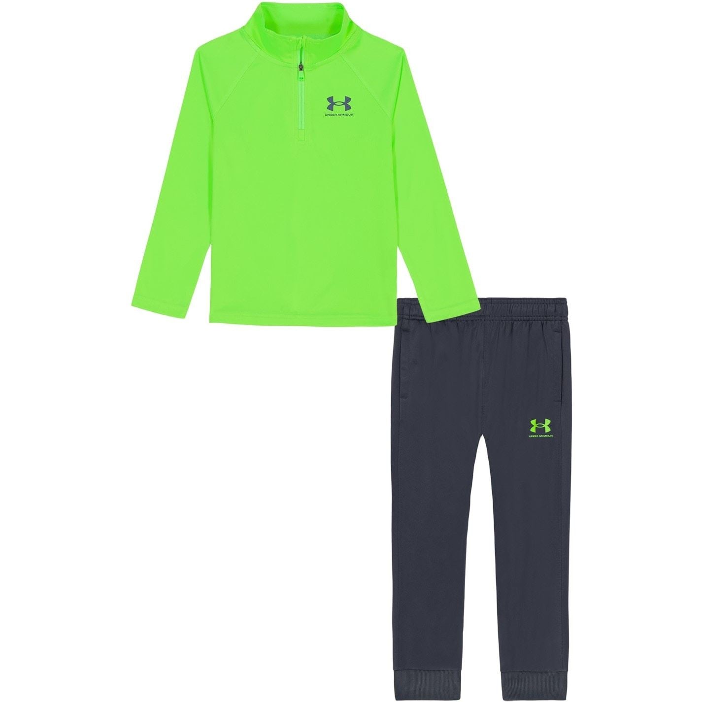Under Armour Armour Quarter Zip Set Infant Boys