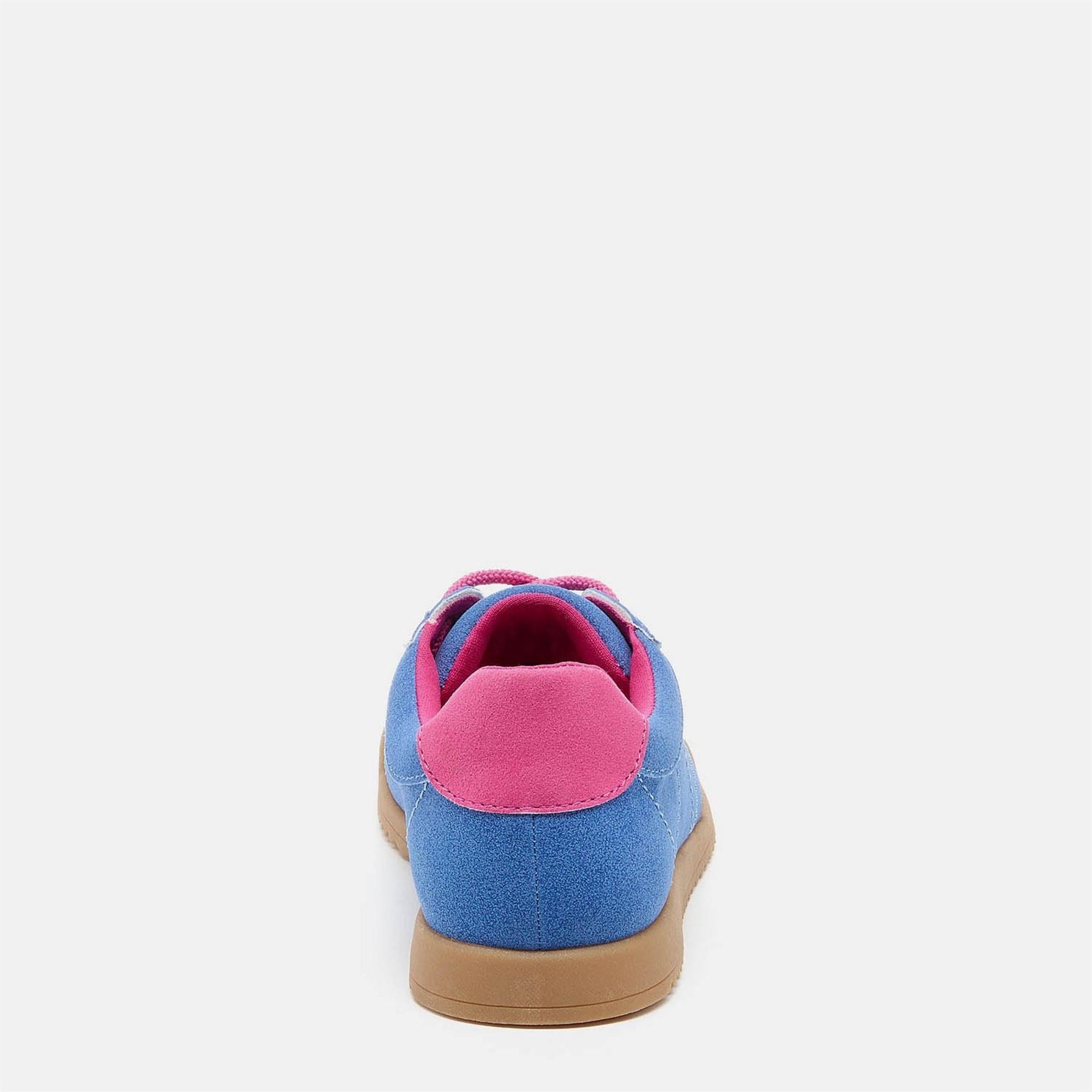 Rocket Dog Bertie Traine Canvas Low Top Sneakers
