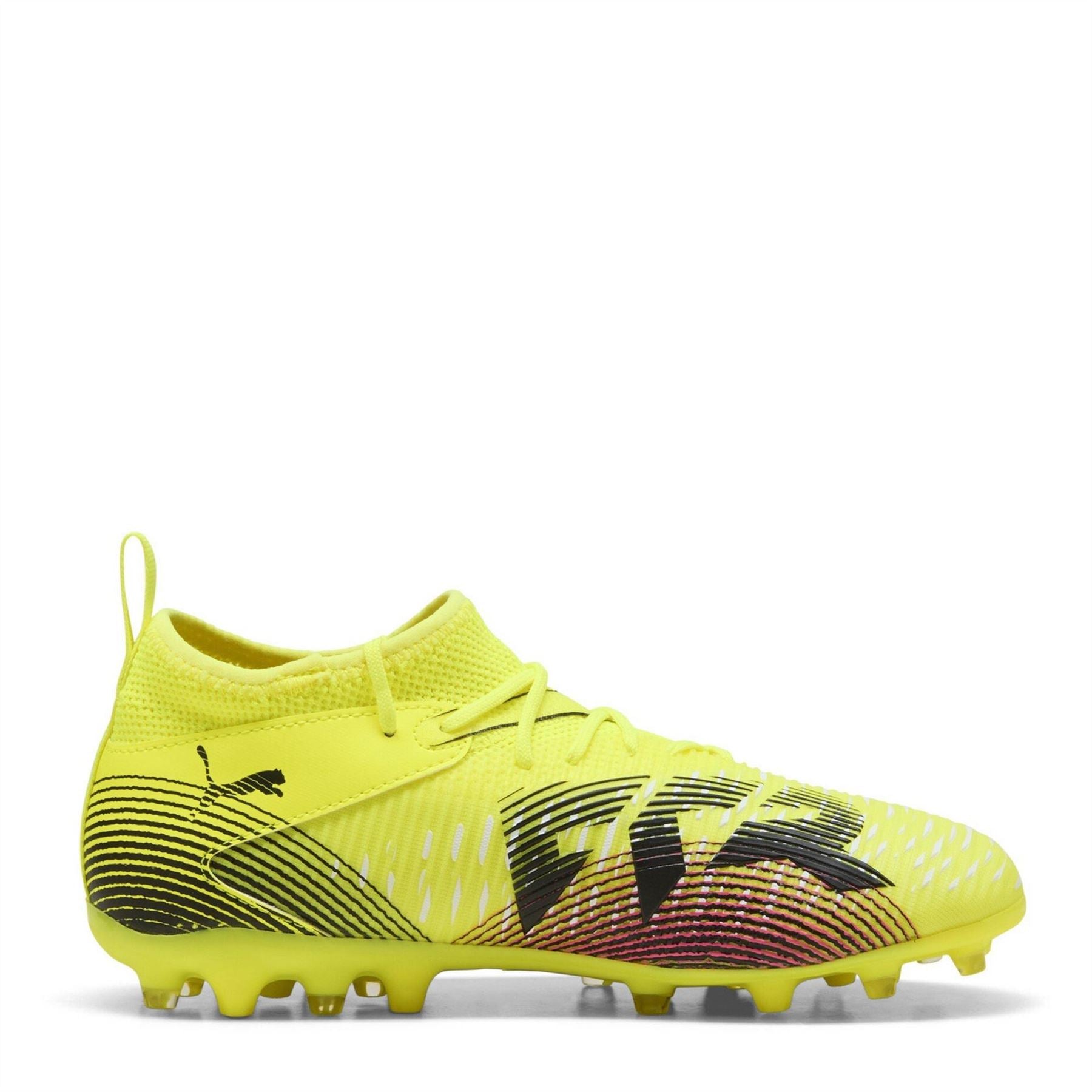 Puma Kids Future 8 Match Mg Firm Ground Football Boots