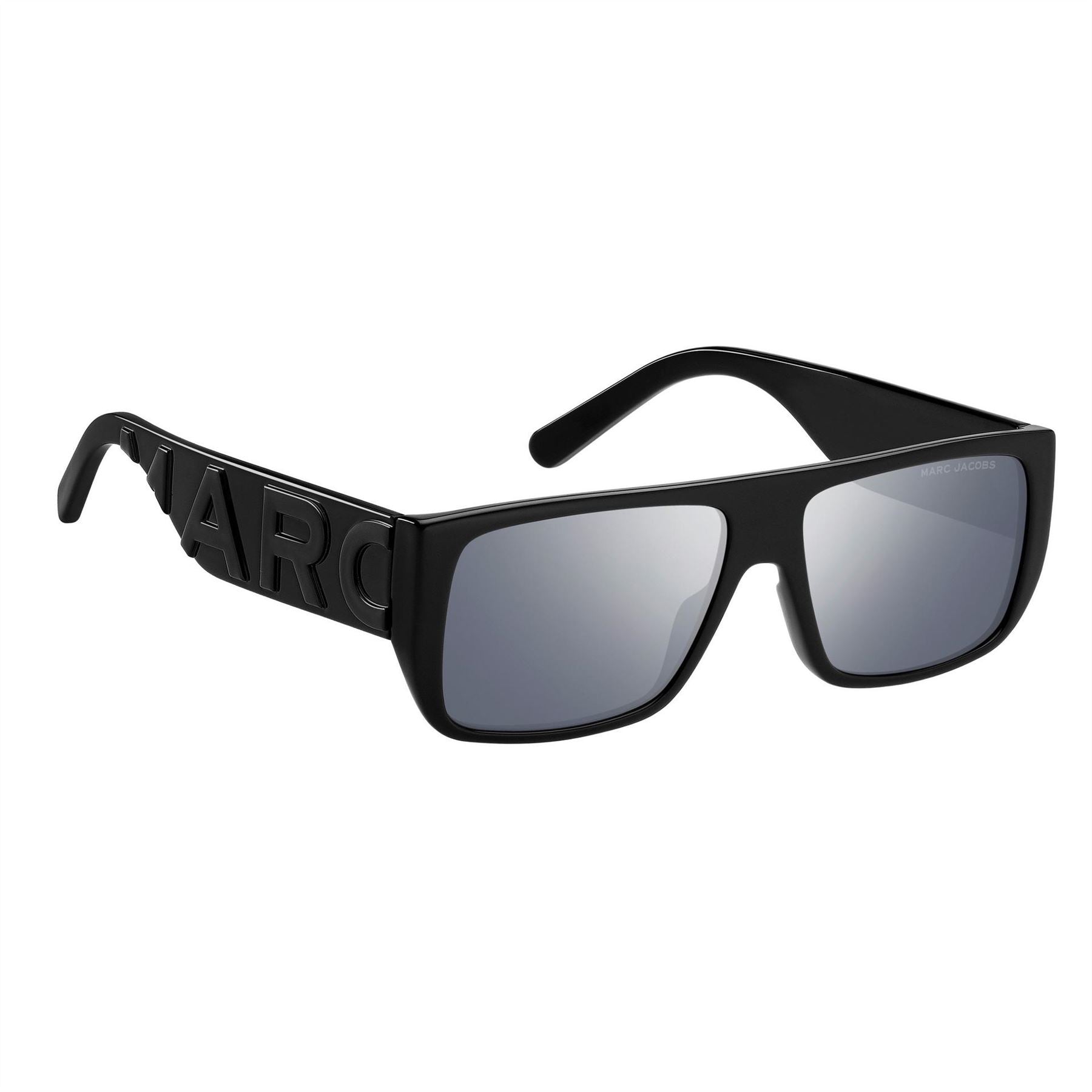 Marc Jacobs Flat Top Round Sunglasses