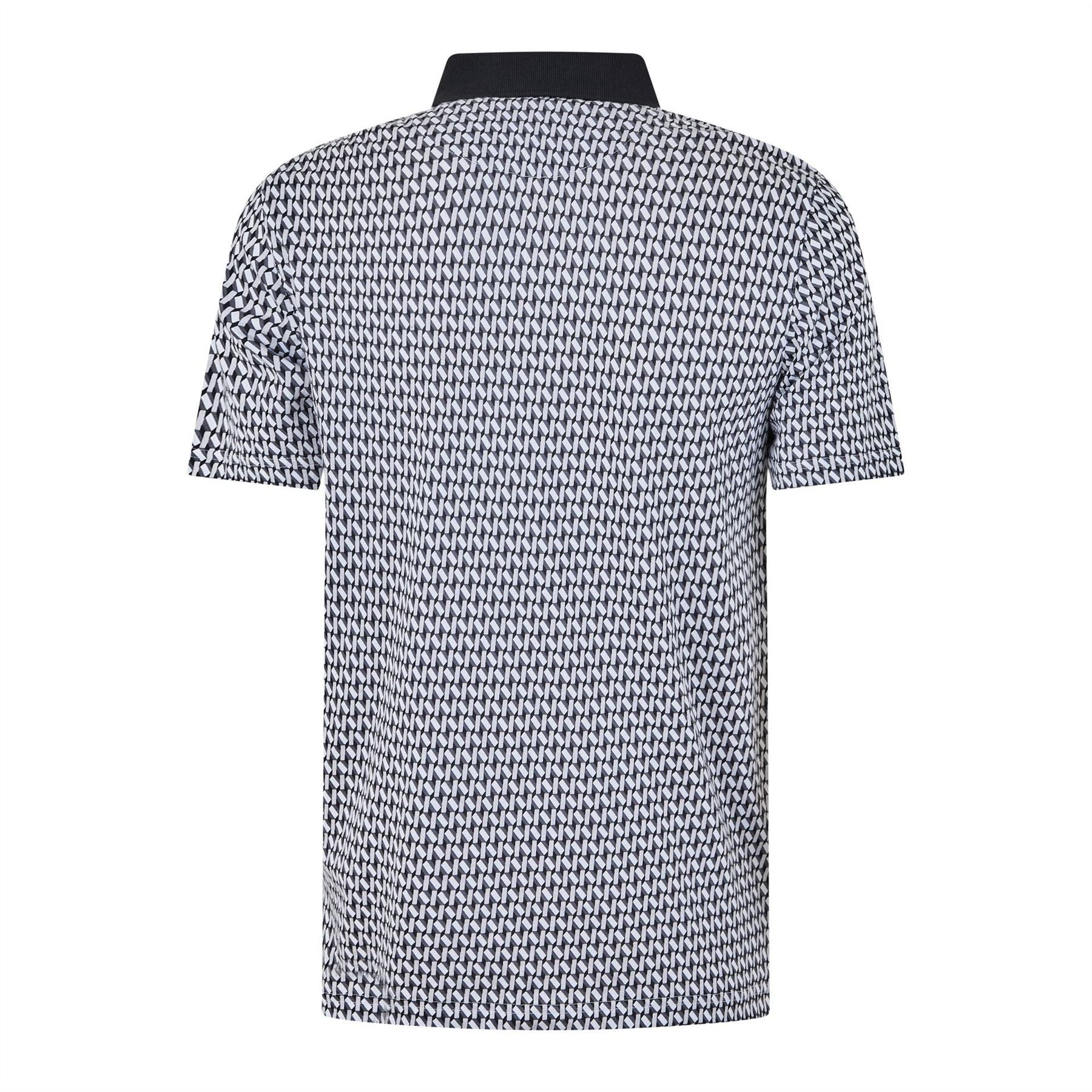 Ted Baker Sangs Geographic Print Regular Fit Shirt