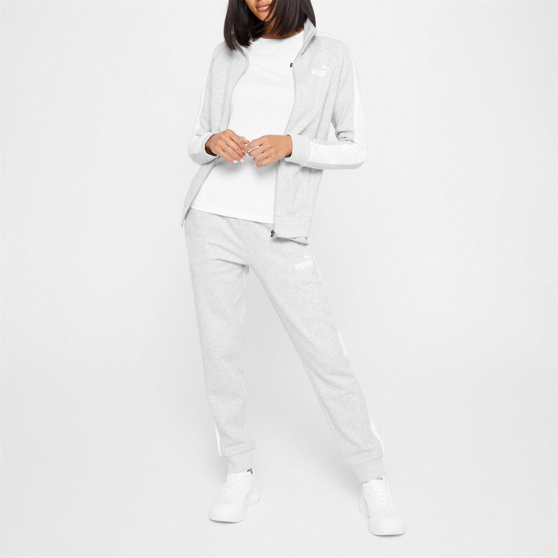 Puma Cassia Trainers Ladies