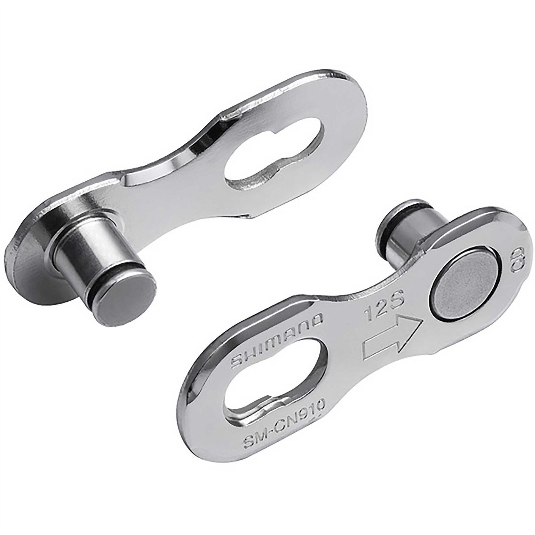 Shimano Cn910 Quick Link For 12 Speed Chains   Pack Of 2