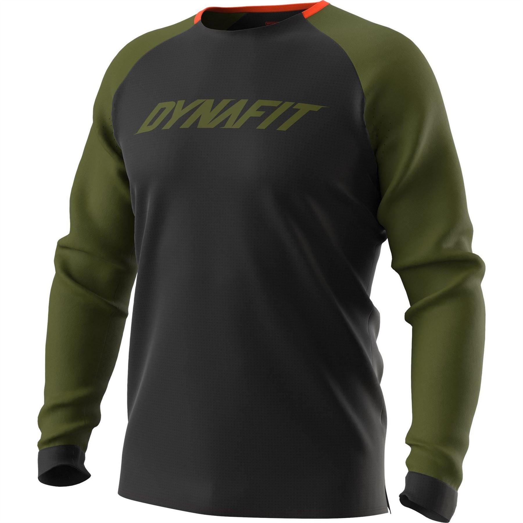Dynafit Ride Athletic Long Sleeve Crew Neck Top