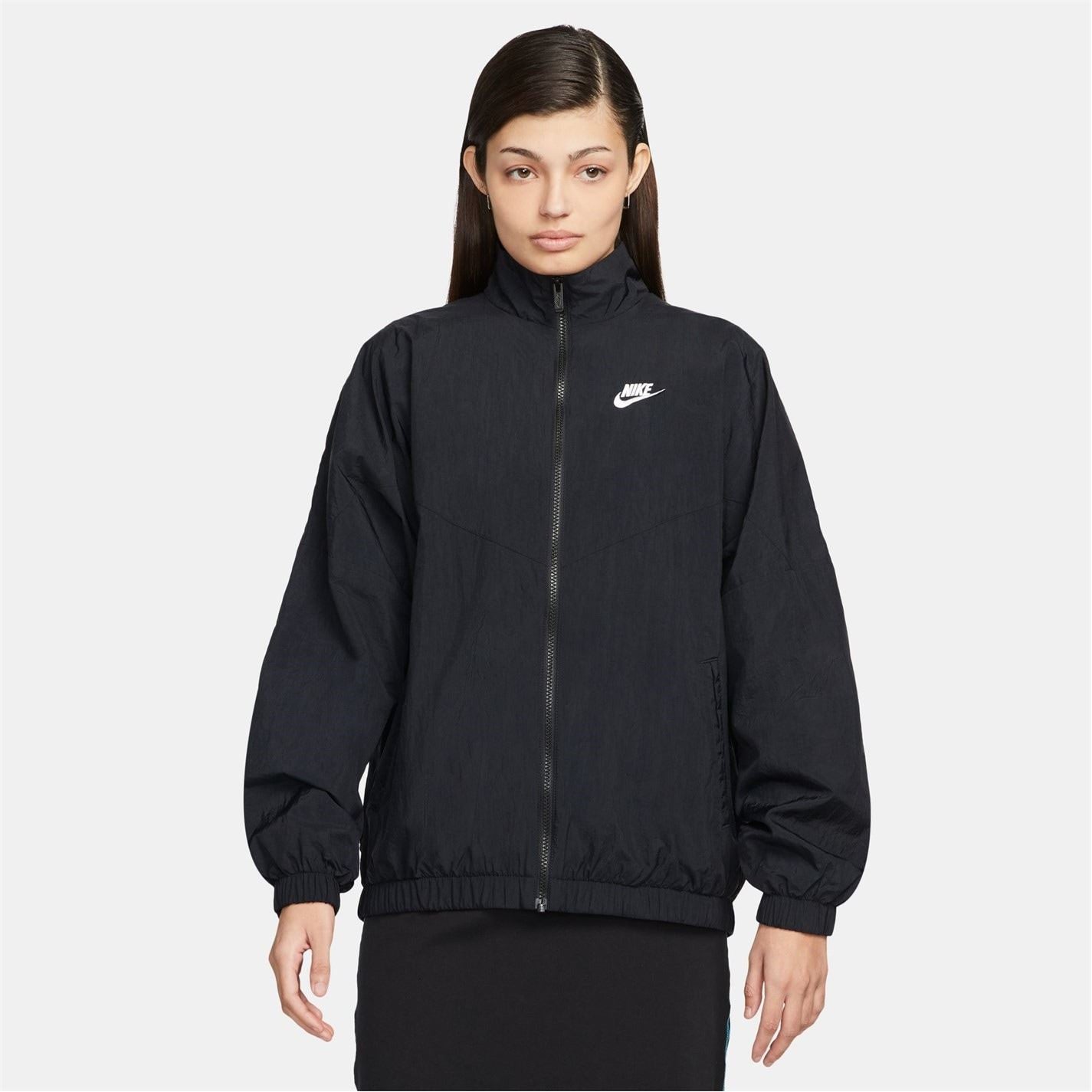 Nike Womens Sportswear Statement Windrunner Jacket
