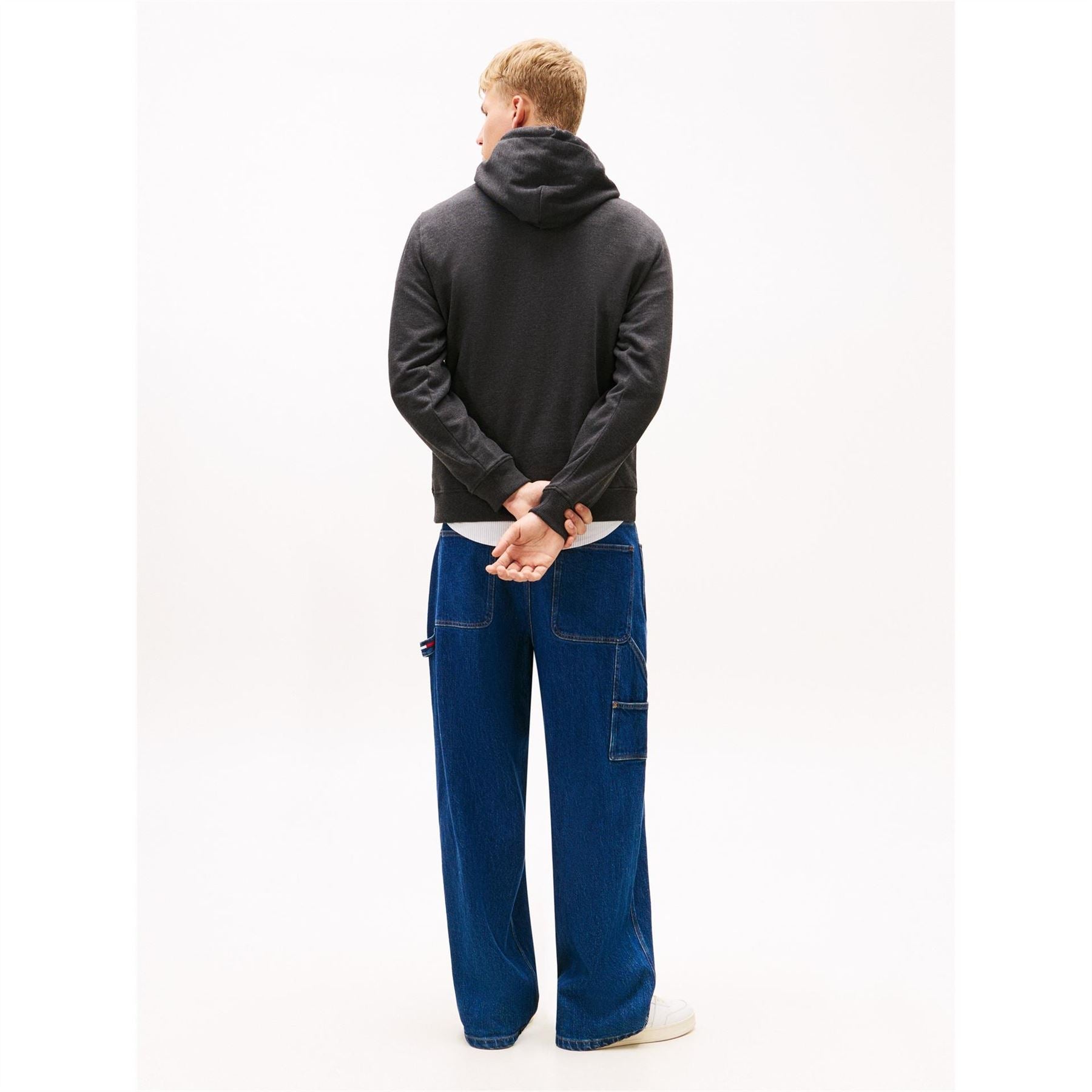 Tommy Jeans Badge Hoodie
