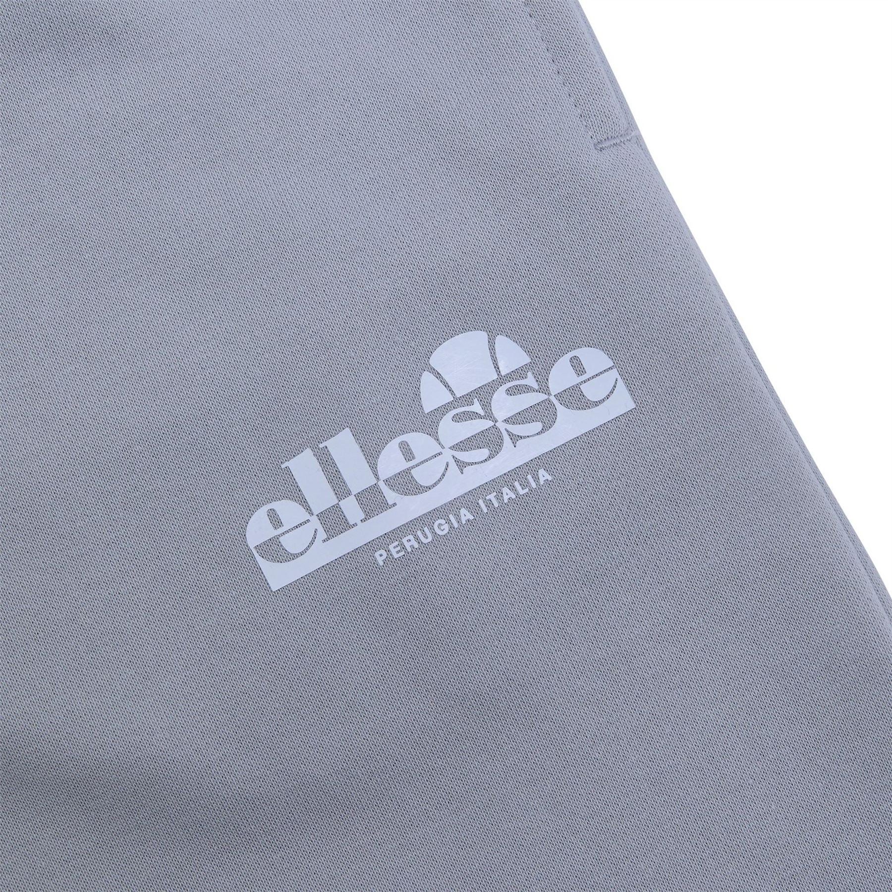 Ellesse Closed Hem Fleece Joggers
