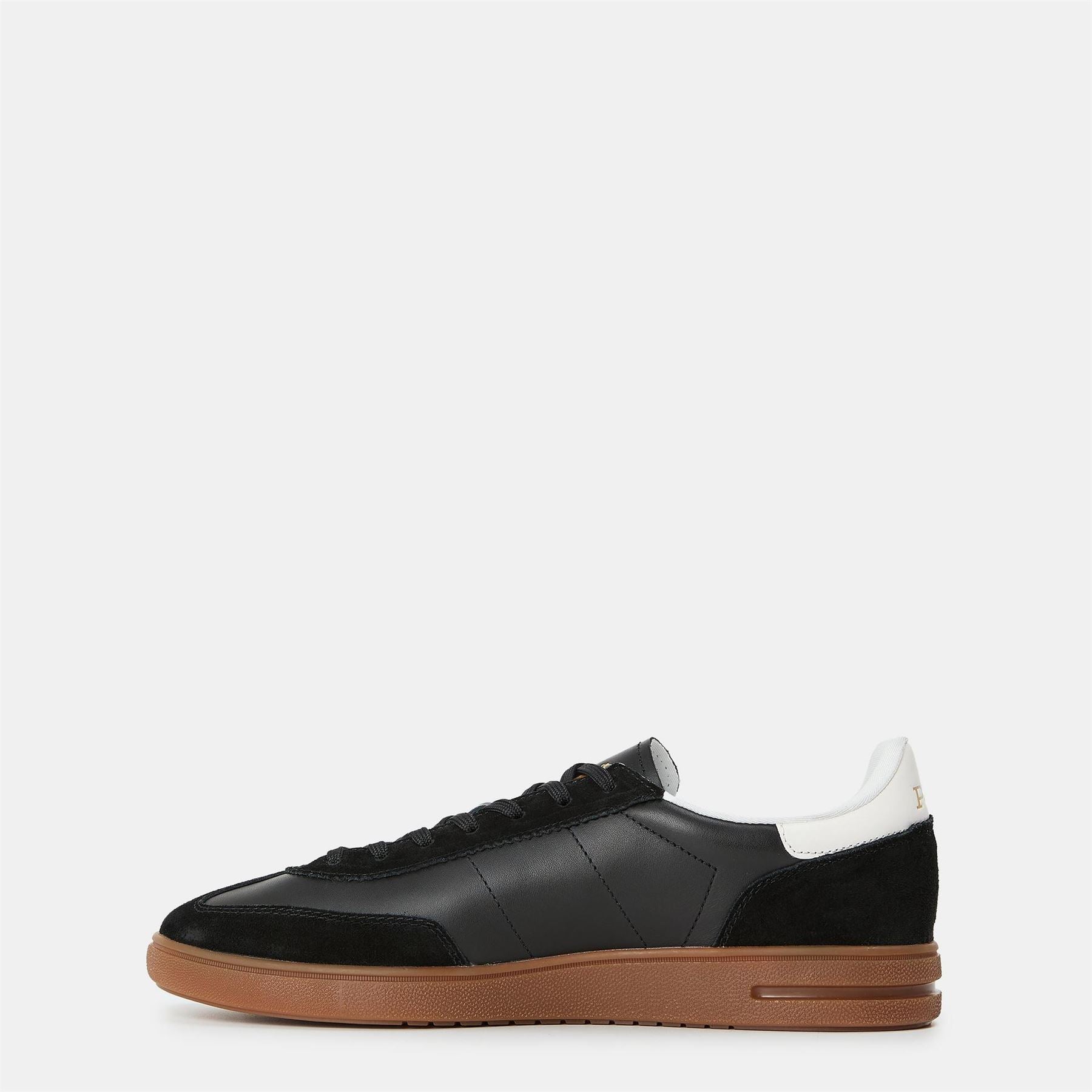 Polo Ralph Lauren Bedford Low Top Round Toe Sneakers