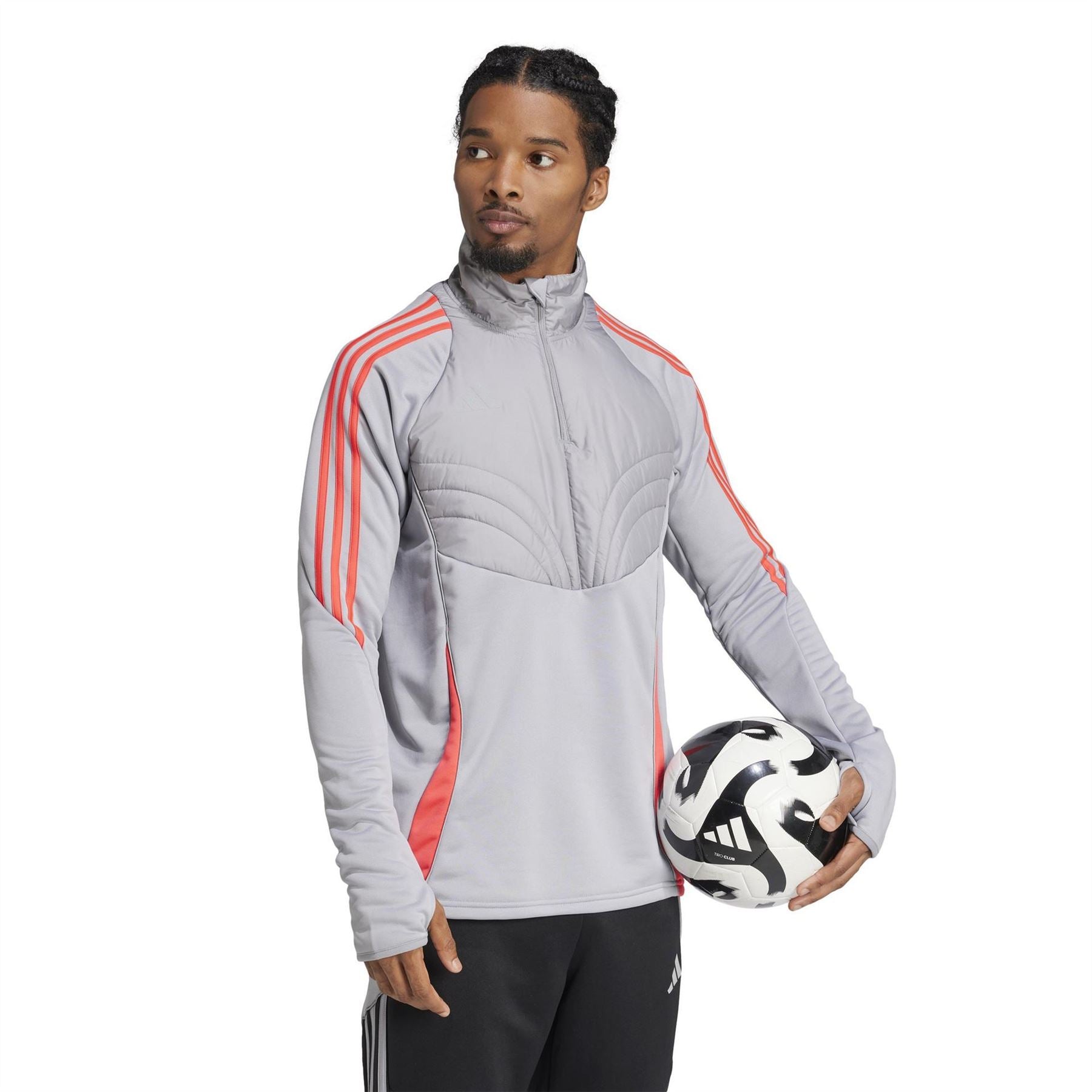 adidas Mens Tiro 24 Winterized Top