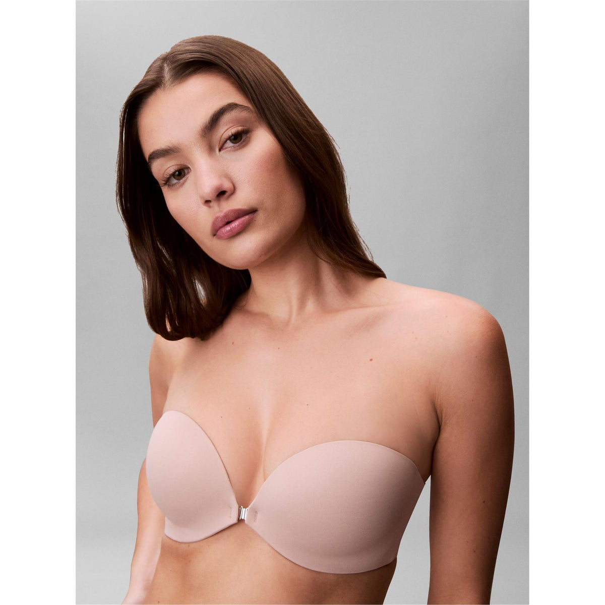 Calvin Klein Non Wired Strapless Bra