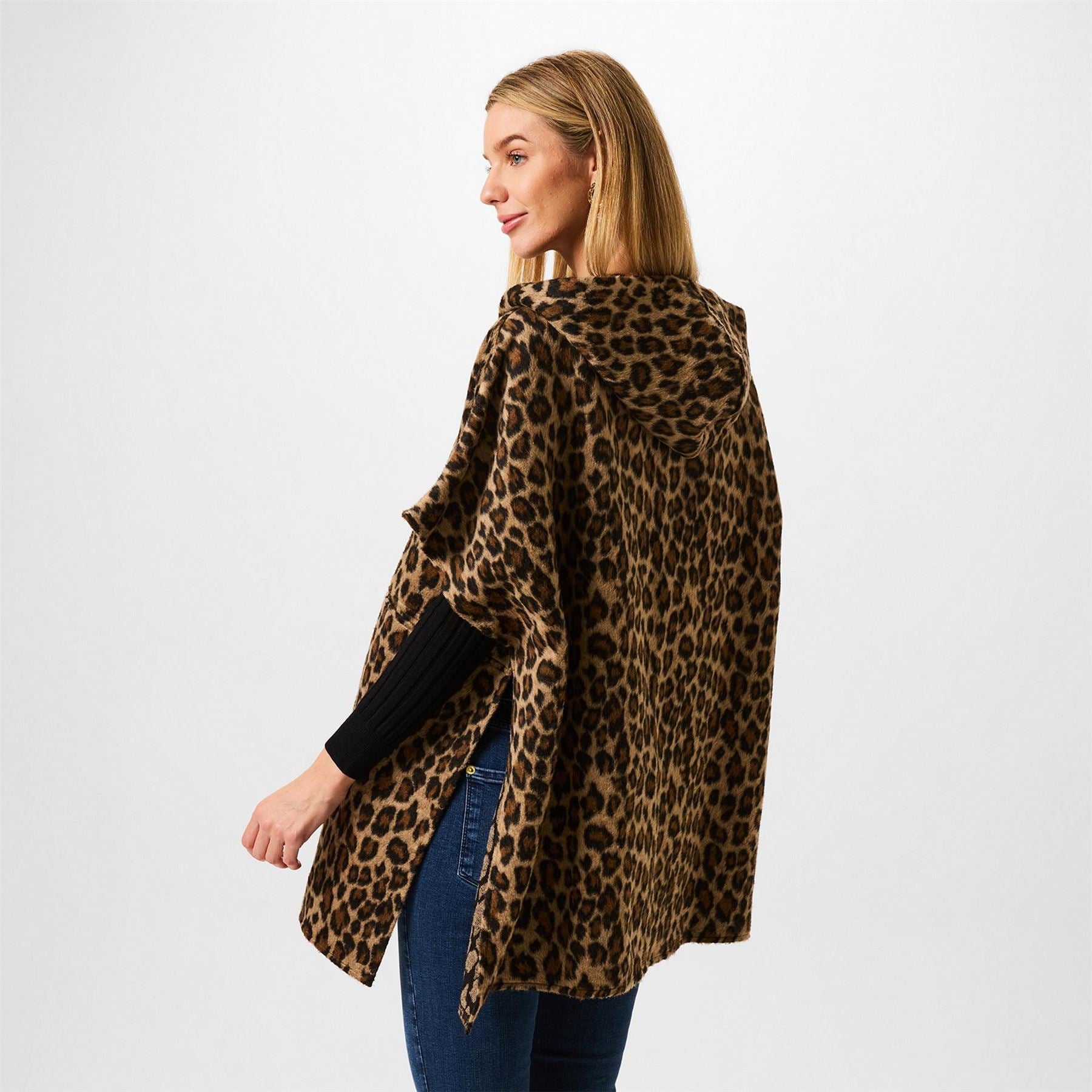 Biba Hooded Wrap