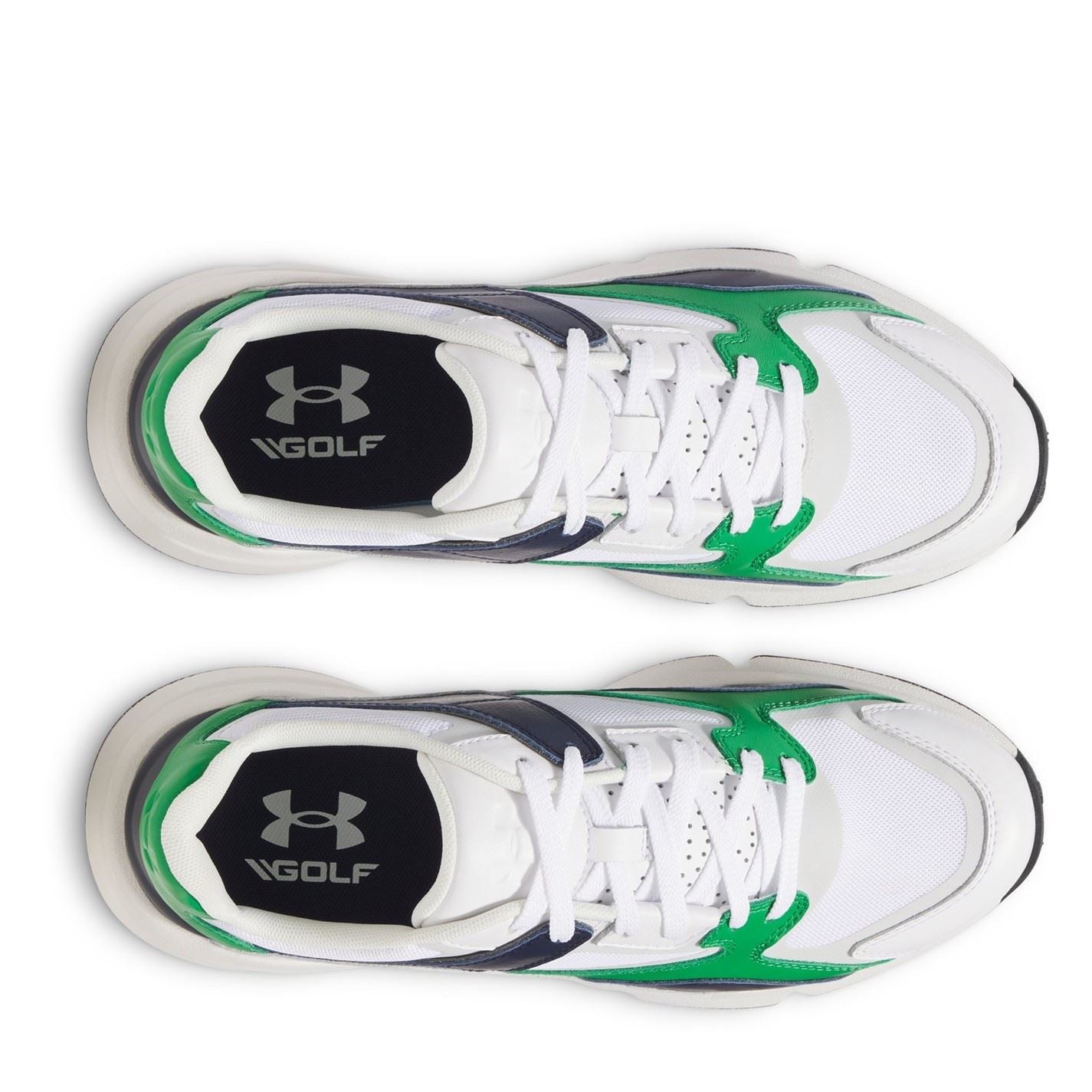 Under Armour Forge 96 Lace Up Low Top Sneakers